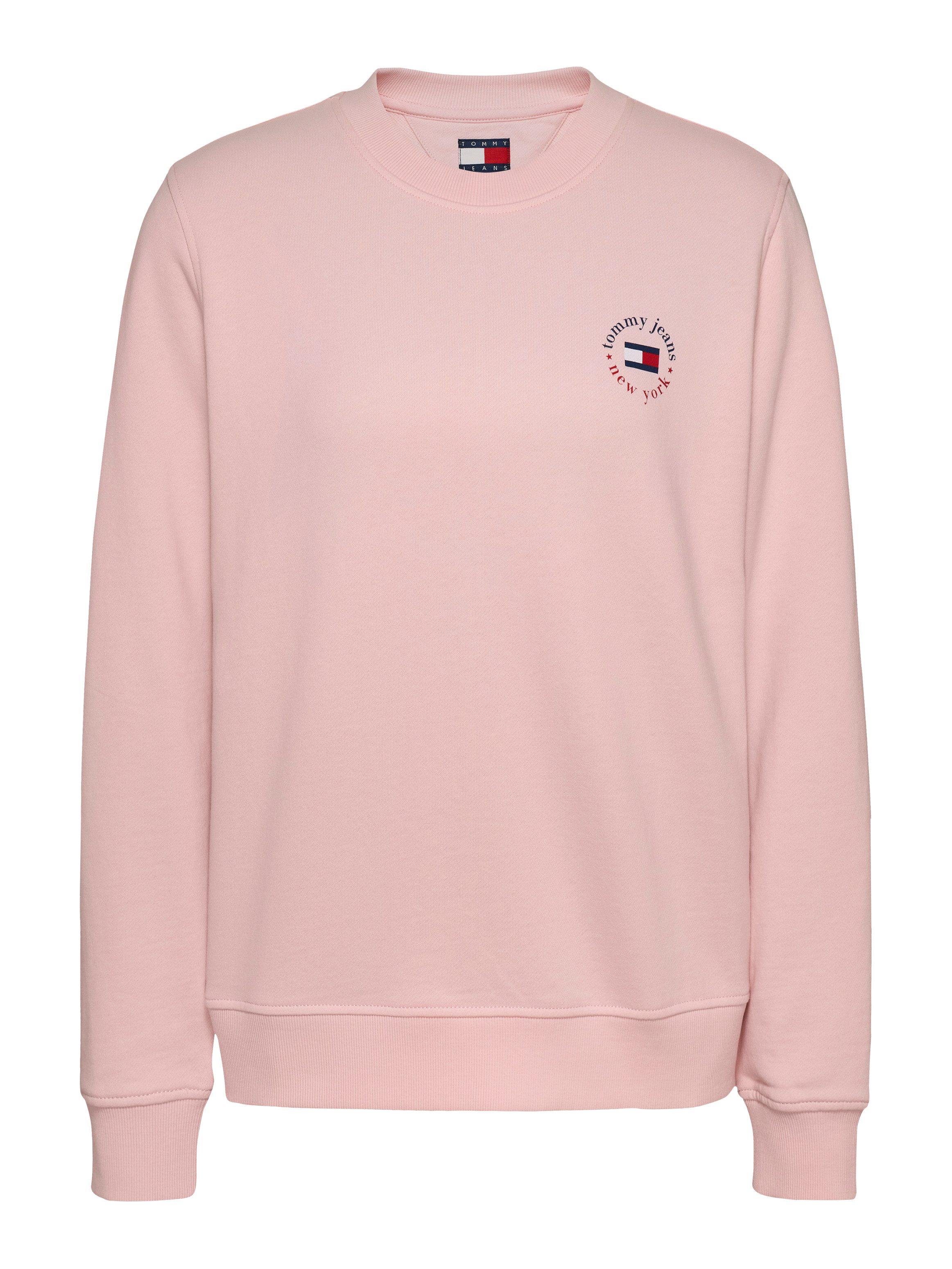 TOMMY JEANS Sweatshirt TJW REG ESSENTIAL LOGO 2 CREW