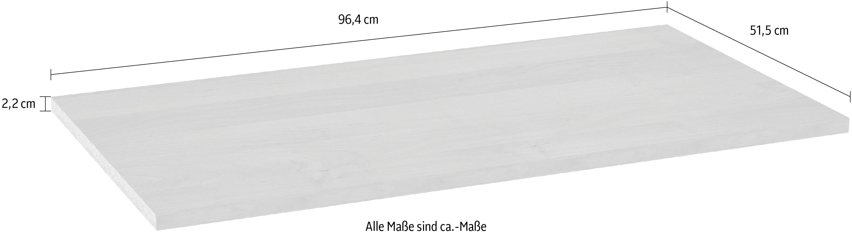 WIEMANN Plank (1 stuk)