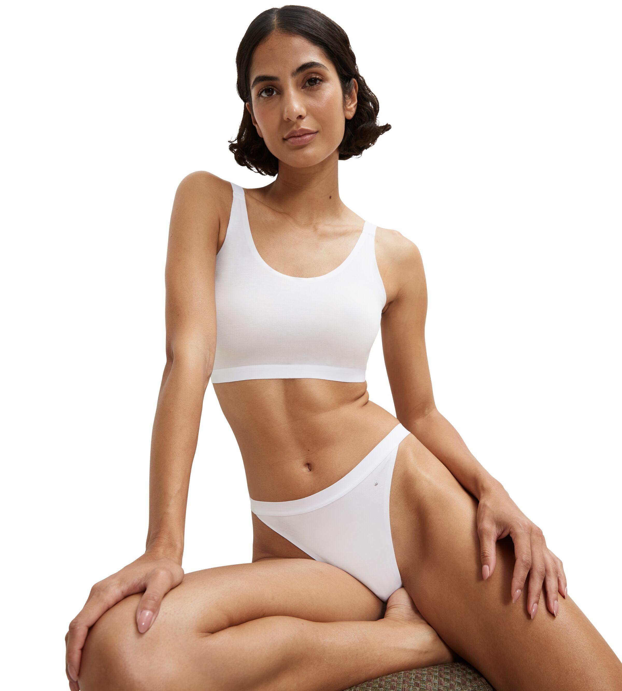 Triumph Slip Smart Natural Brazilian String 2P (2 stuks, Set van 2)