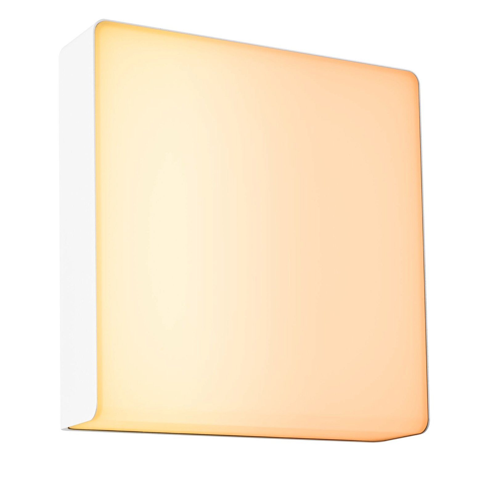 Paulmann Led-wandlamp voor buiten Azalena IP44 250x97mm 8,5W 700lm 230V kunststof, aluminium Smart Home Zigbee 3.0 bewegingssensor met hoogfrequentiesensor (1 stuk)