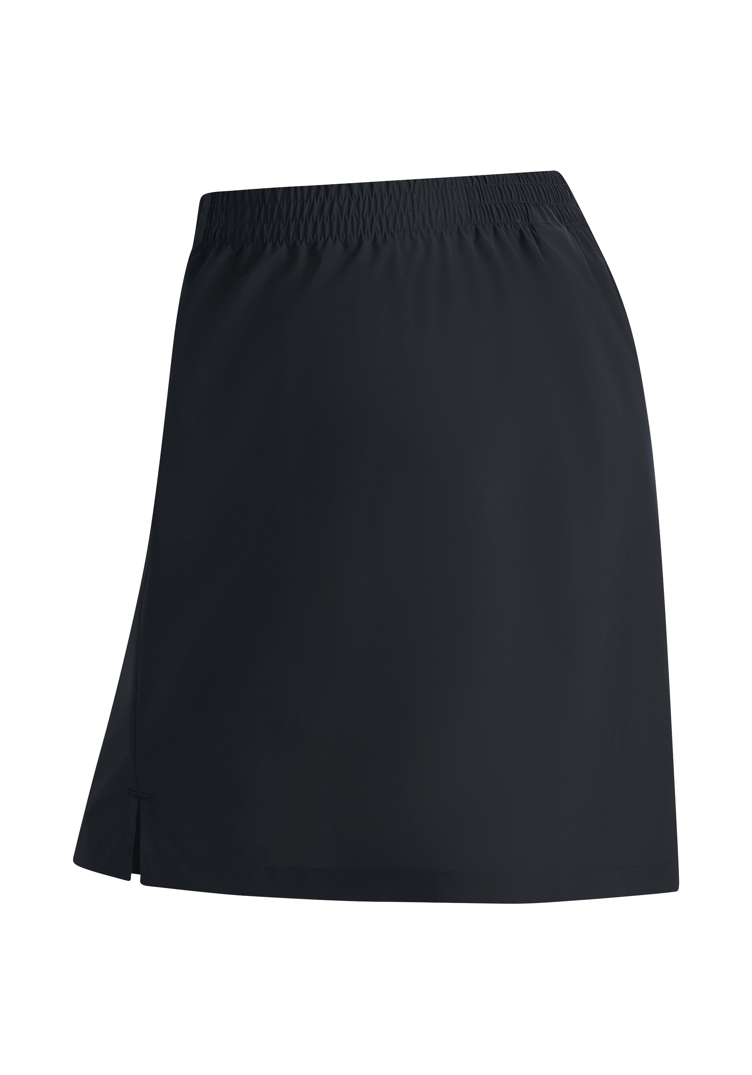 Maier Sports Midirok Rain Skirt 2.0 Dames regenrok, waterafstotend en ademend, rok op te bergen