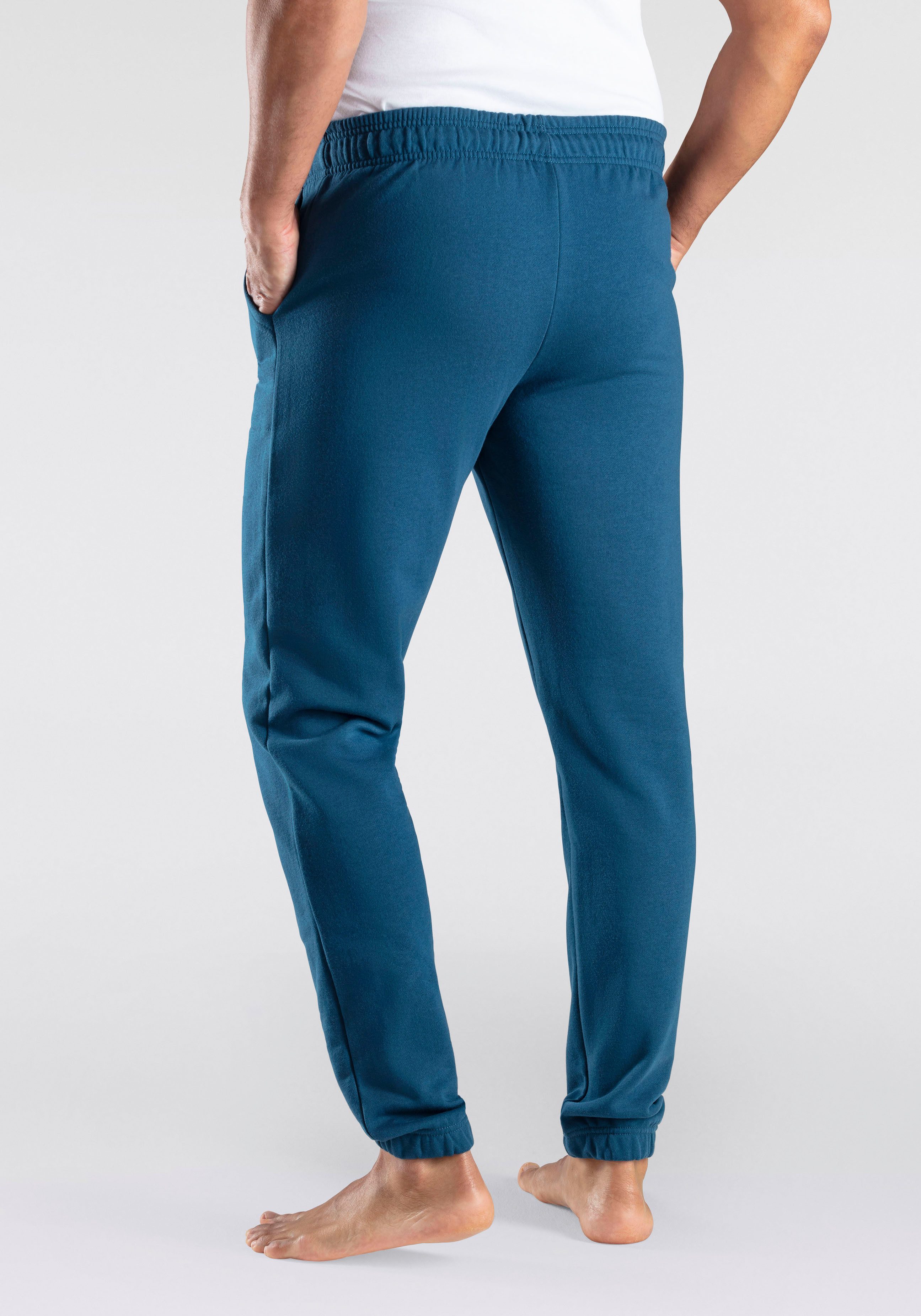 Bench. Loungewear Sweatbroek met logoprint