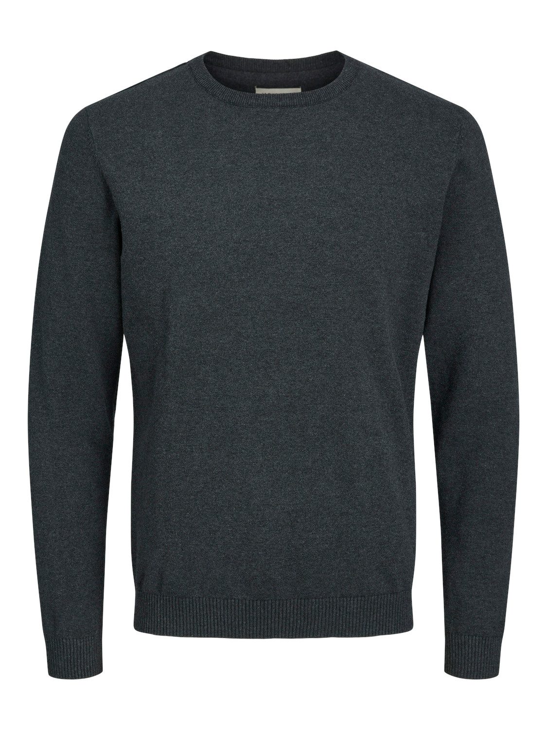 Jack & Jones PlusSize Gebreide trui JJEBASIC KNIT CREW NECK NOOS PLS