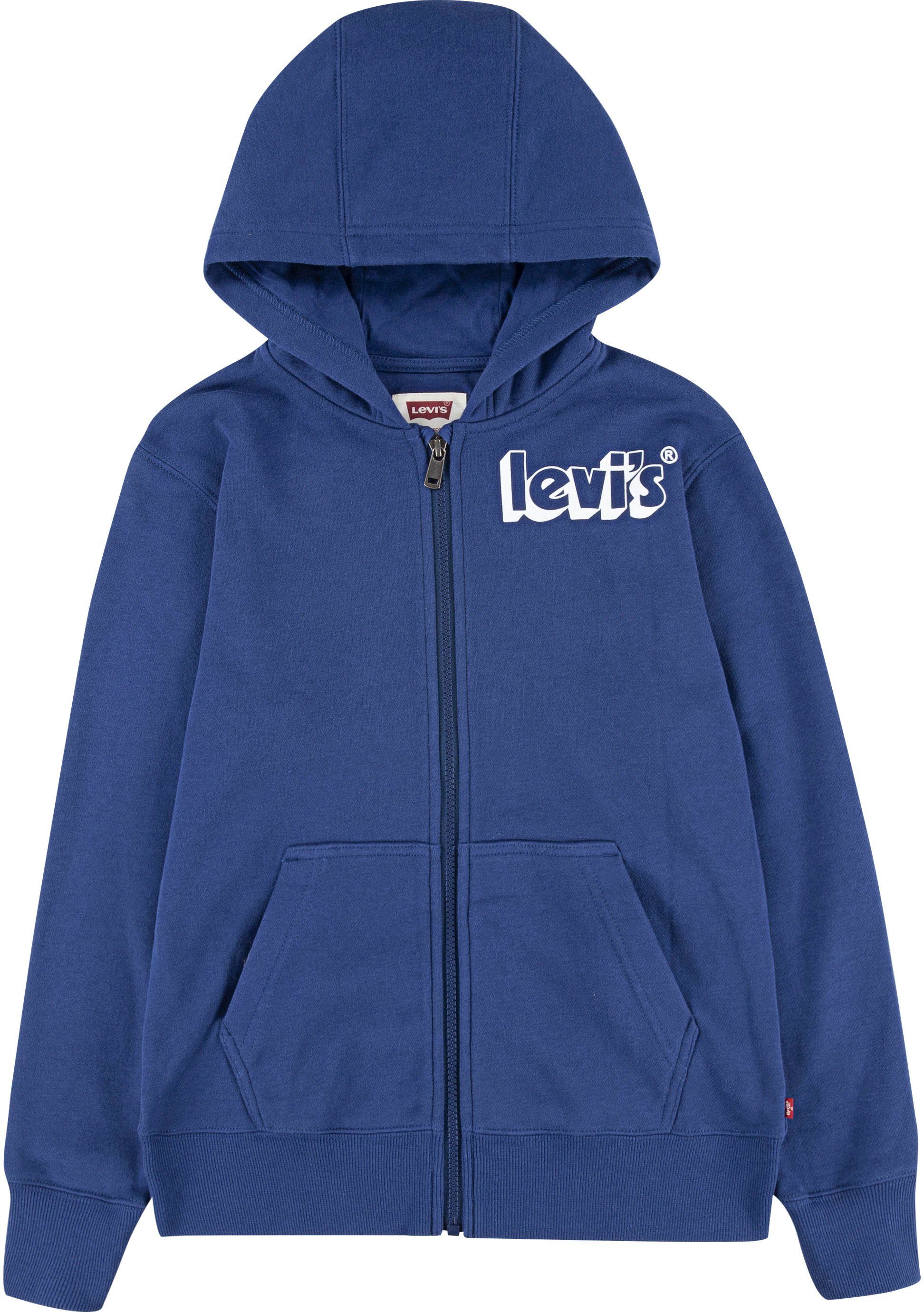 Levi's Kidswear Capuchonsweatvest FULL-ZIP HOODIE