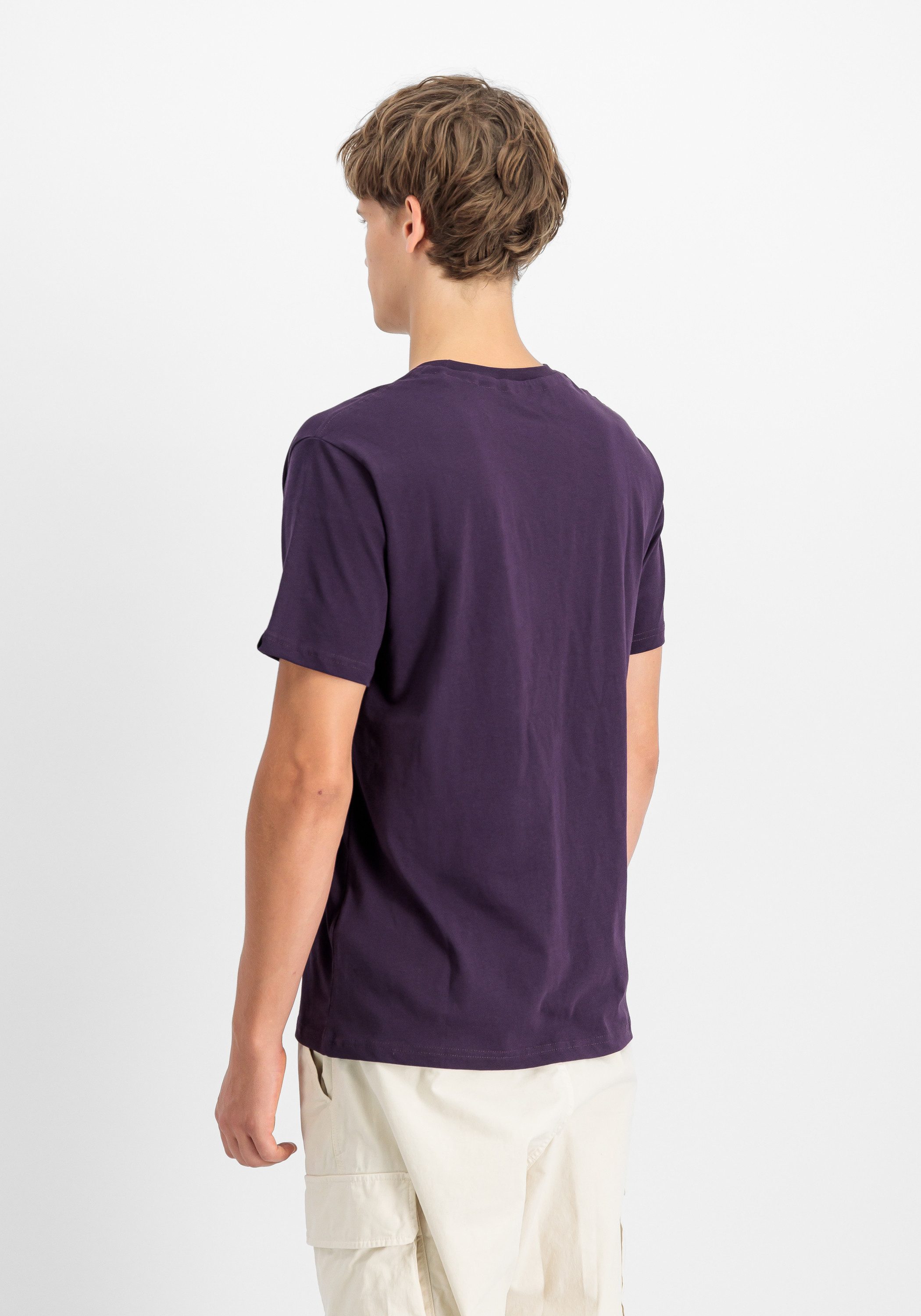 Alpha Industries T-shirt Alpha Industries Men - T-Shirts 3D Small Logo T