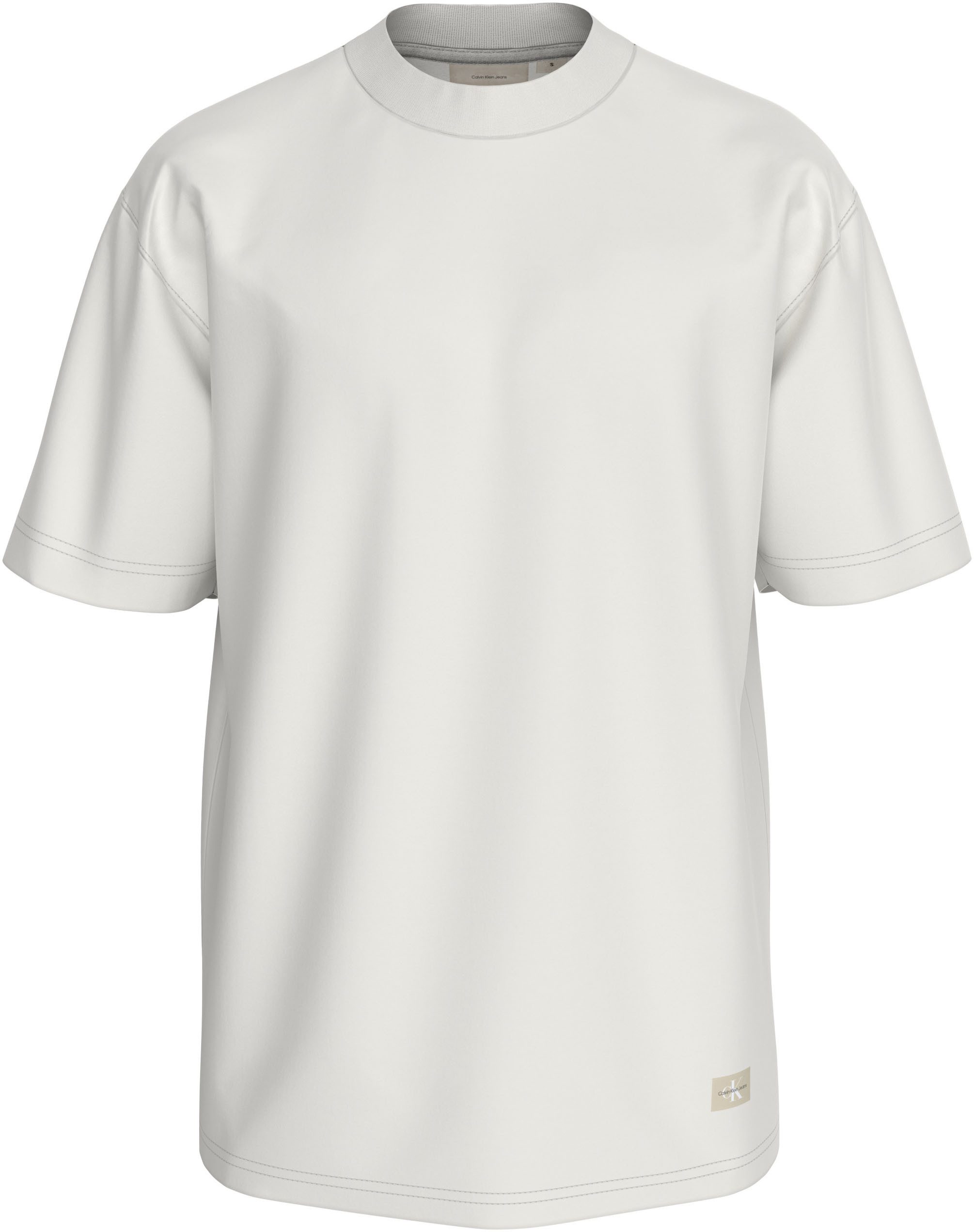 Calvin Klein T-shirt WOVEN LABEL RELAXED TEE