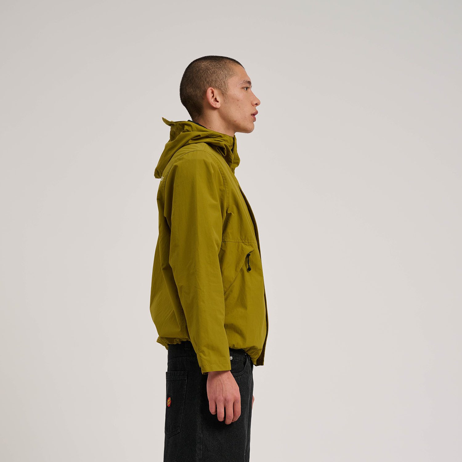Santa Cruz Kort jack CAMPER JACKET (1 stuk)