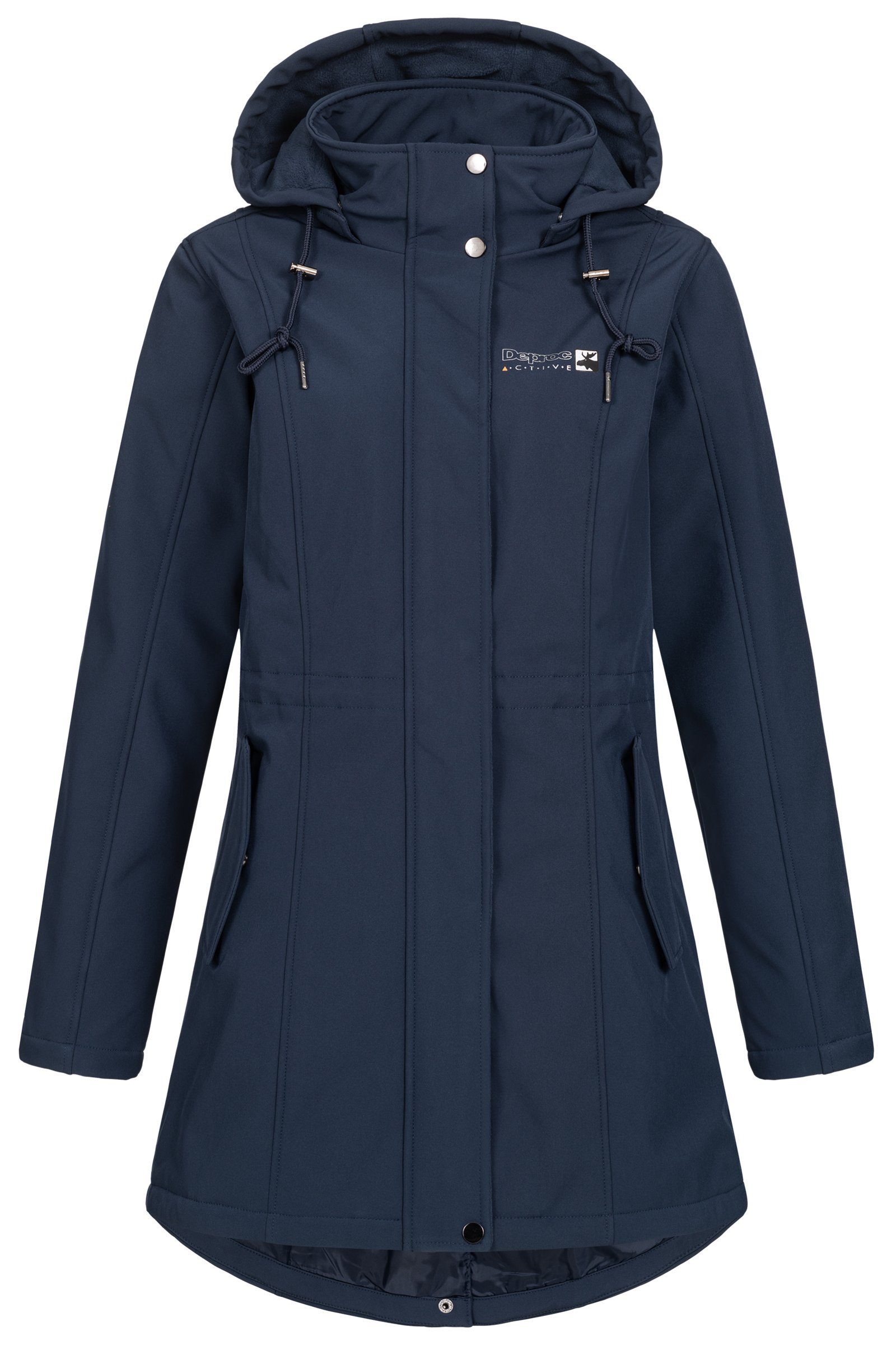 DEPROC Active Softshell-jas TWIN PEAK NEW WOMEN