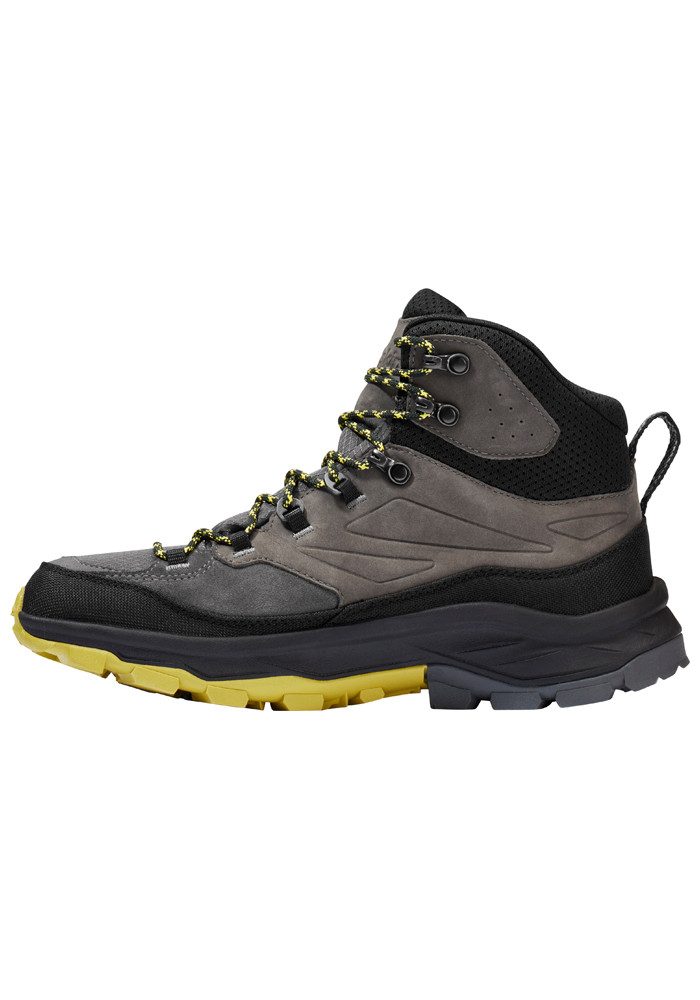 Jack Wolfskin Wandelschoenen CYROX TEXAPORE MID M