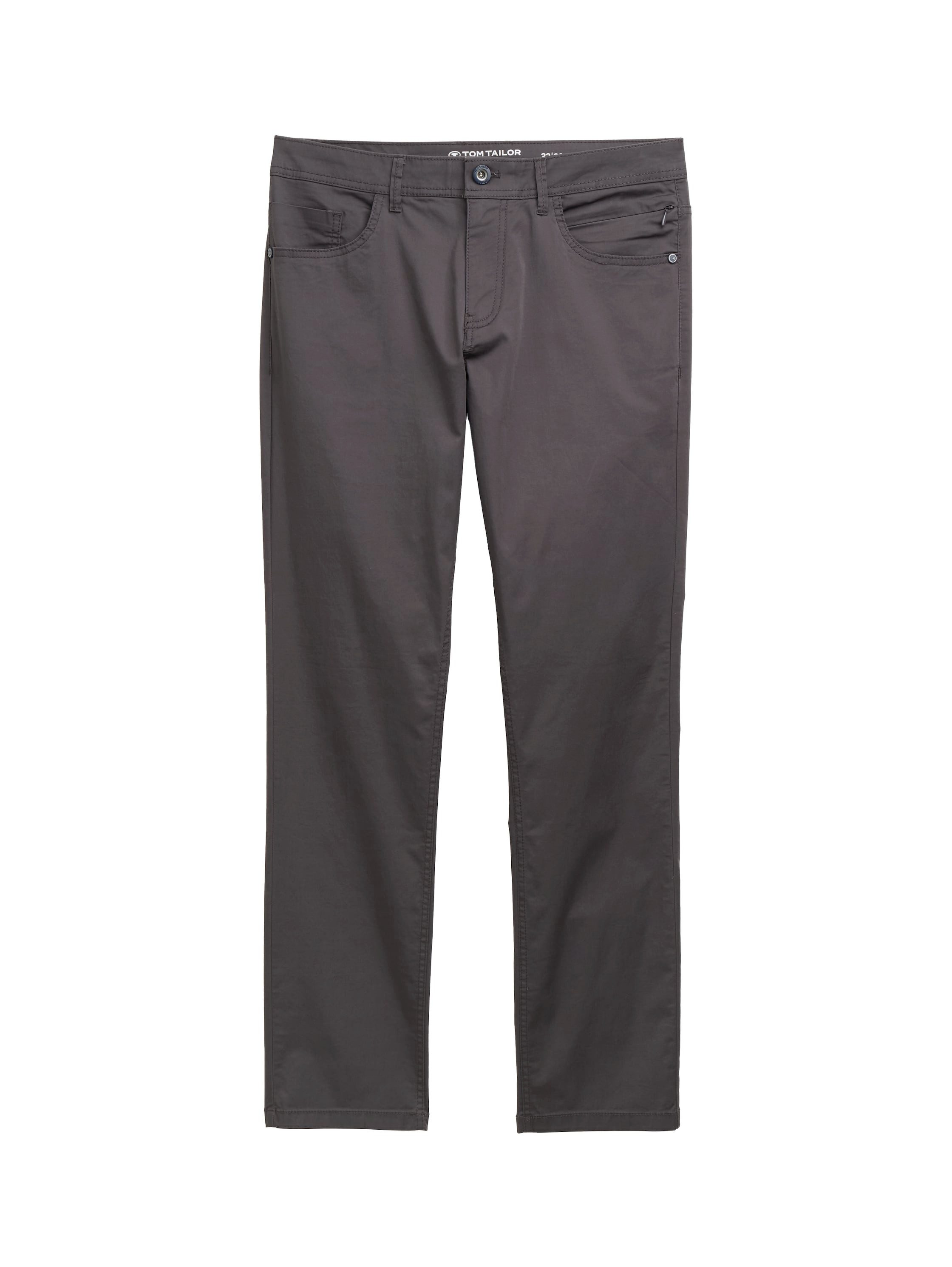 Tom Tailor Stoffen broek Josh in five-pocketsstijl