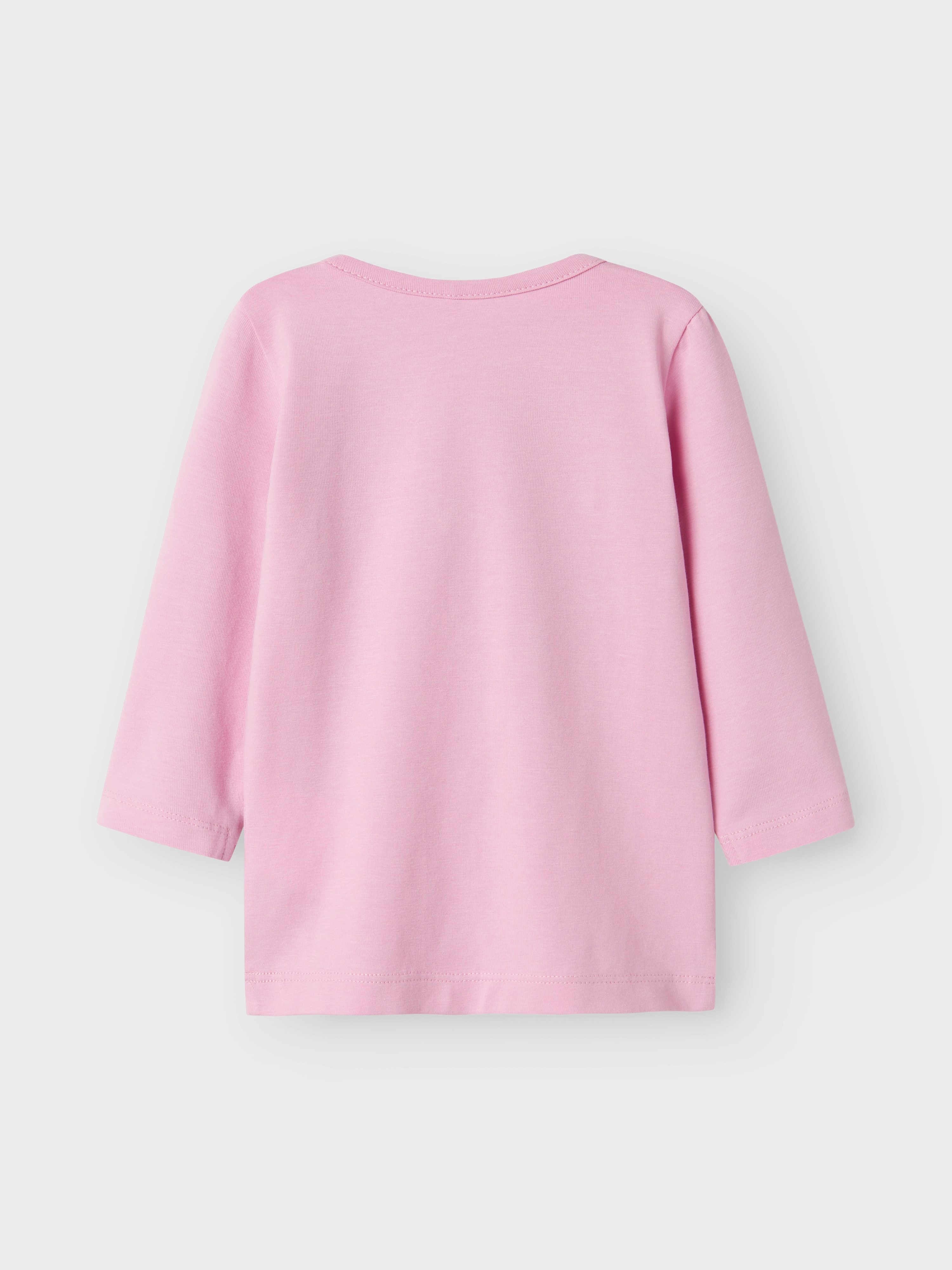 Name It Shirt met lange mouwen NBFNABIA LS TOP BOX