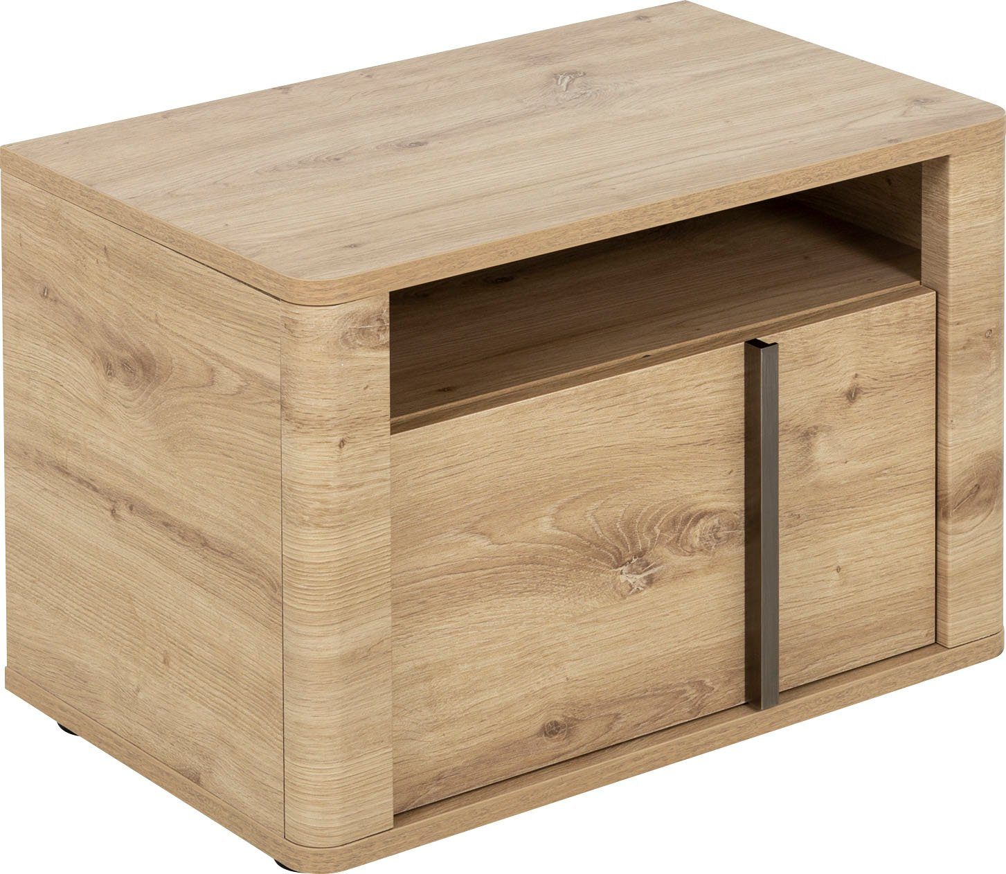 Gami Nachtkastje Confidence gemaakt van grenen hout