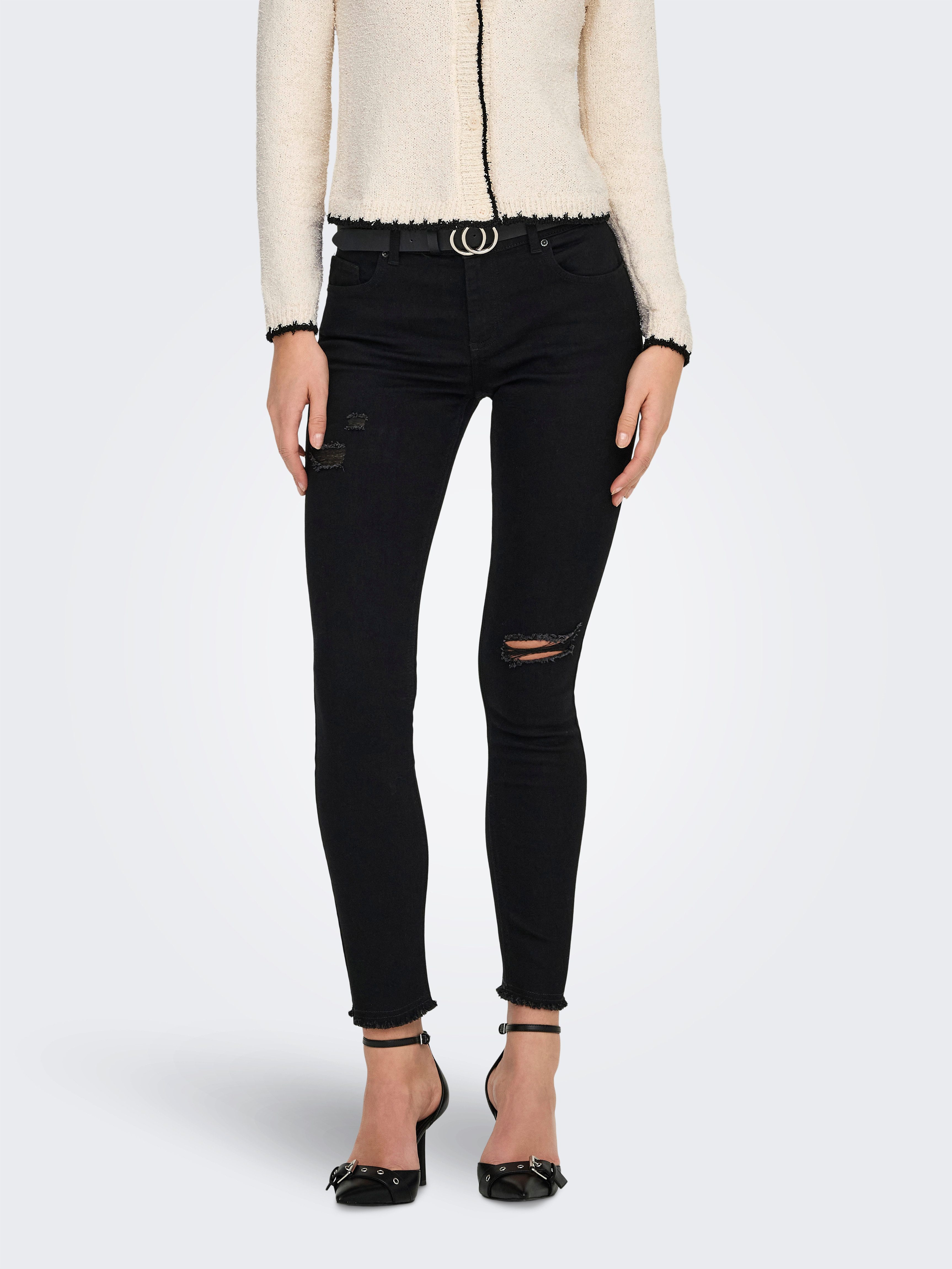Only Vest ONLTERESA LIFE LS ONECK CARDIGAN CC KNT