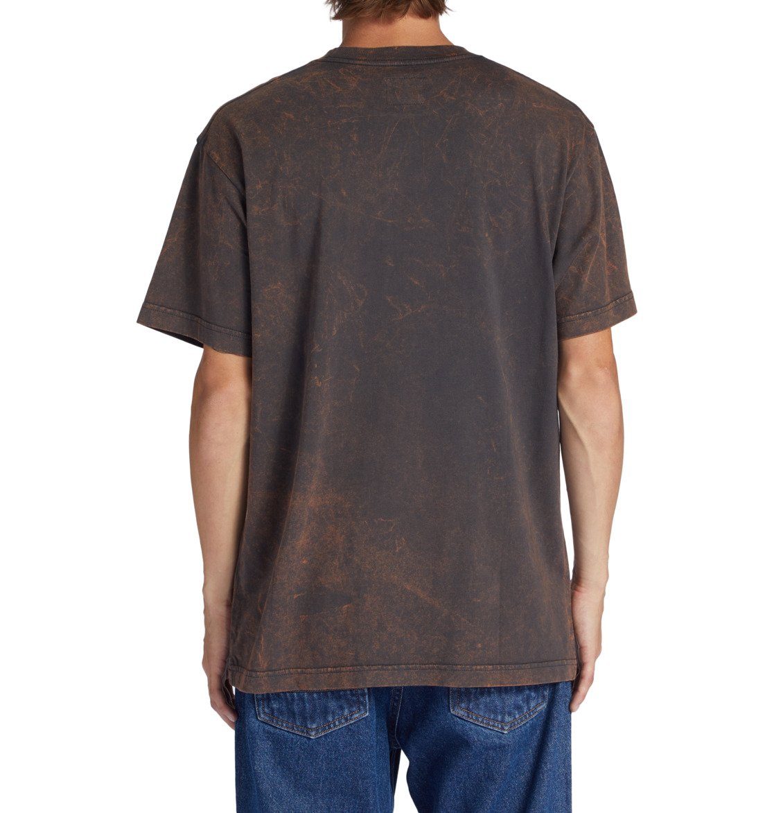 DC Shoes T-shirt Heikkila Fs Noseblunt