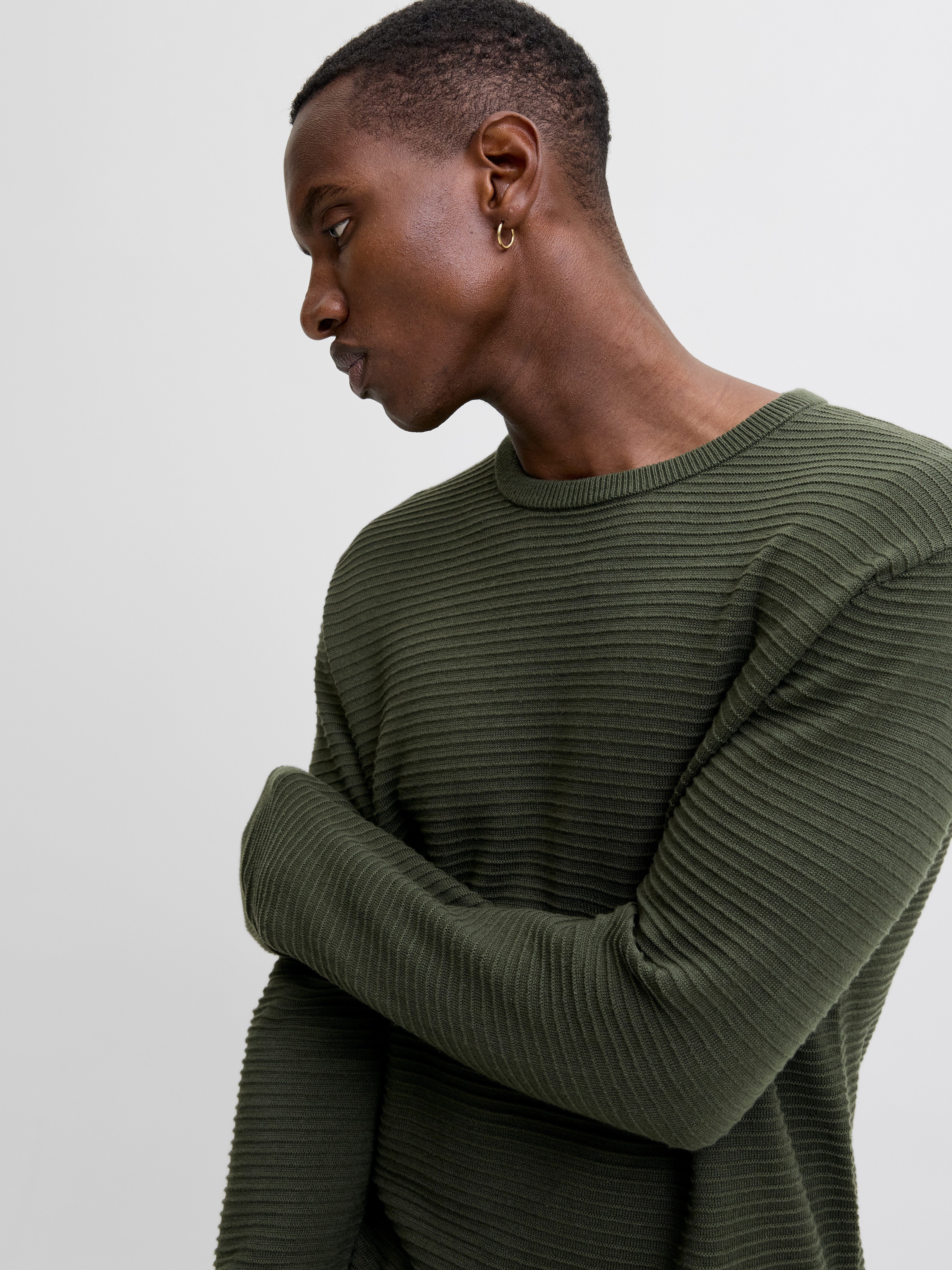 Jack & Jones Trui met ronde hals JJOTTO KNIT CREW NECK AW25