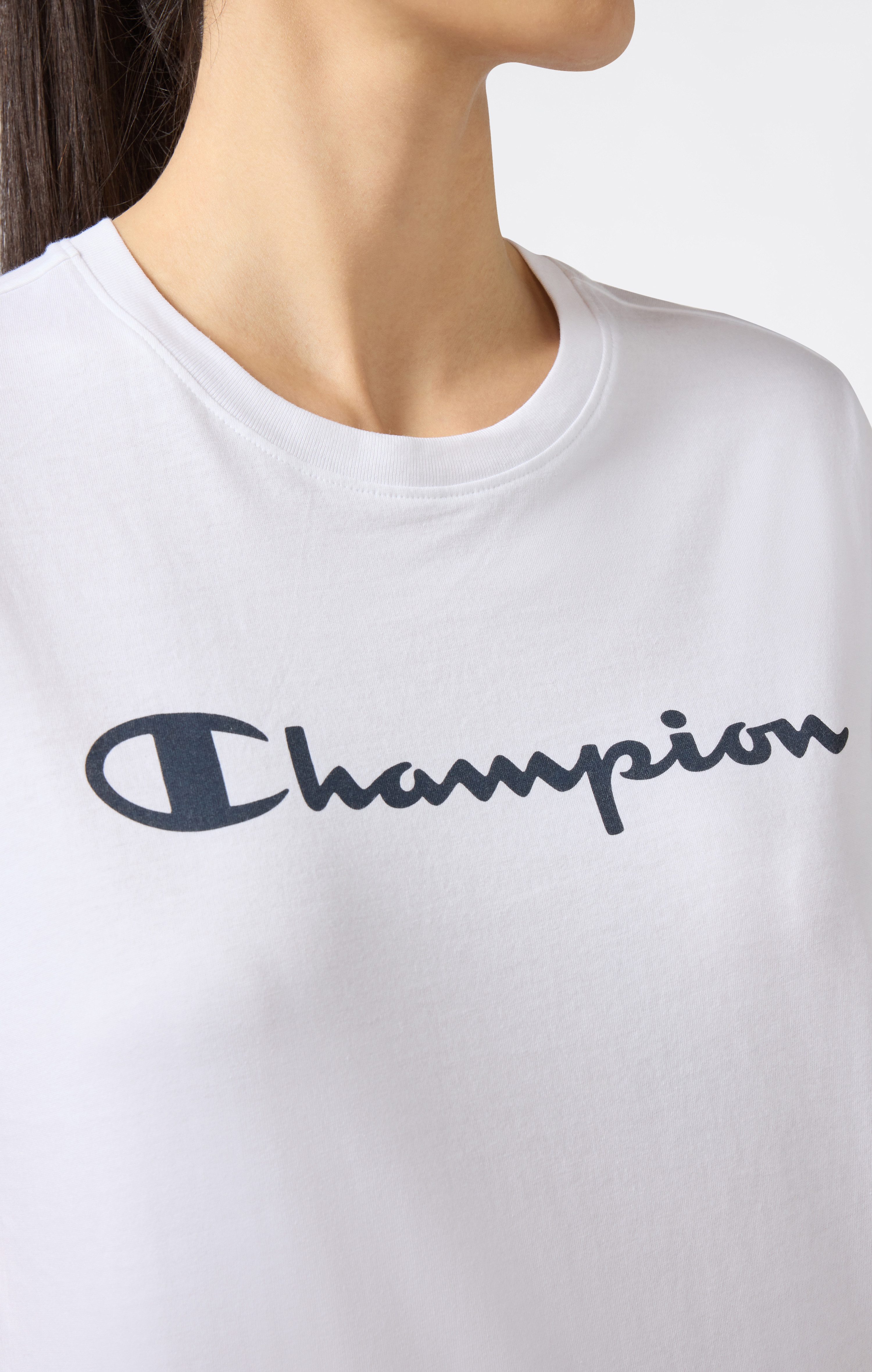 Champion T-shirt (1-delig)