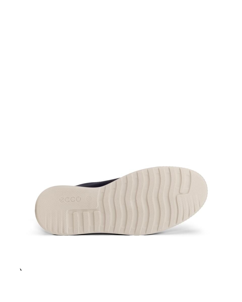 Ecco Slip-on sneakers Byway , slipper, instapschoen, lage schoen met zij-elastiek