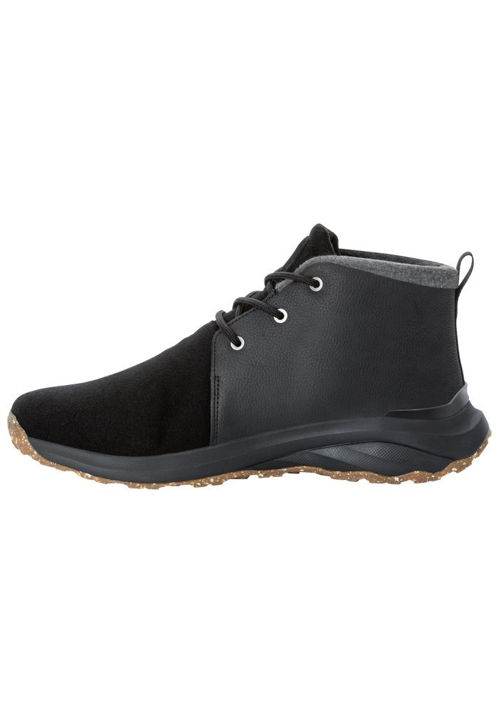 Jack Wolfskin Veterschoenen CAMPFIRE CHAKKA MID M