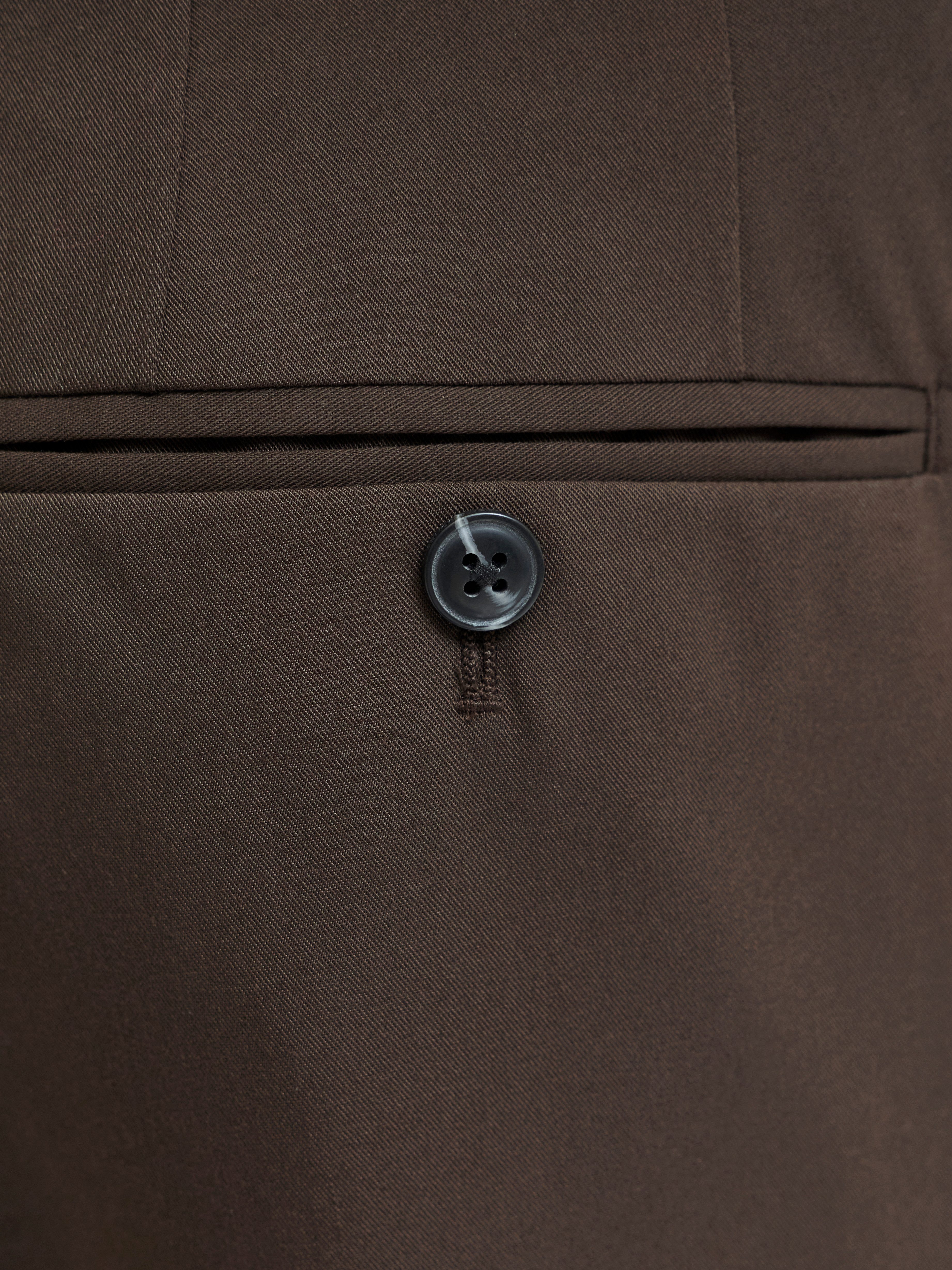 Jack & Jones Pak JPRFRANCO Extra smal, onderhoudsvriendelijk, stijlvol met vallende revers (set, 2-delig)