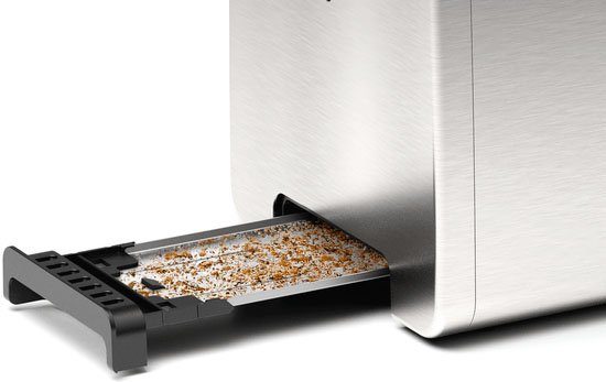 BOSCH Toaster TAT5P420DE DesignLine