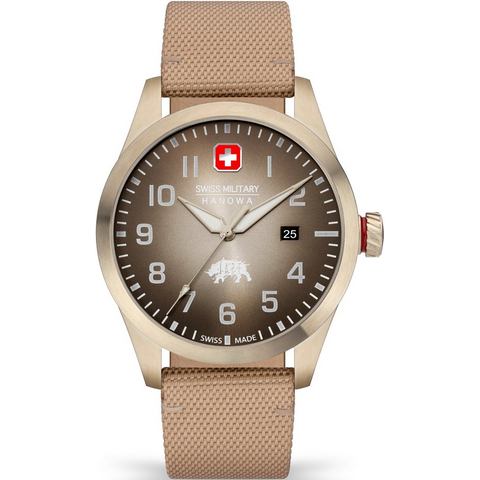 Swiss Military Hanowa Zwitsers horloge