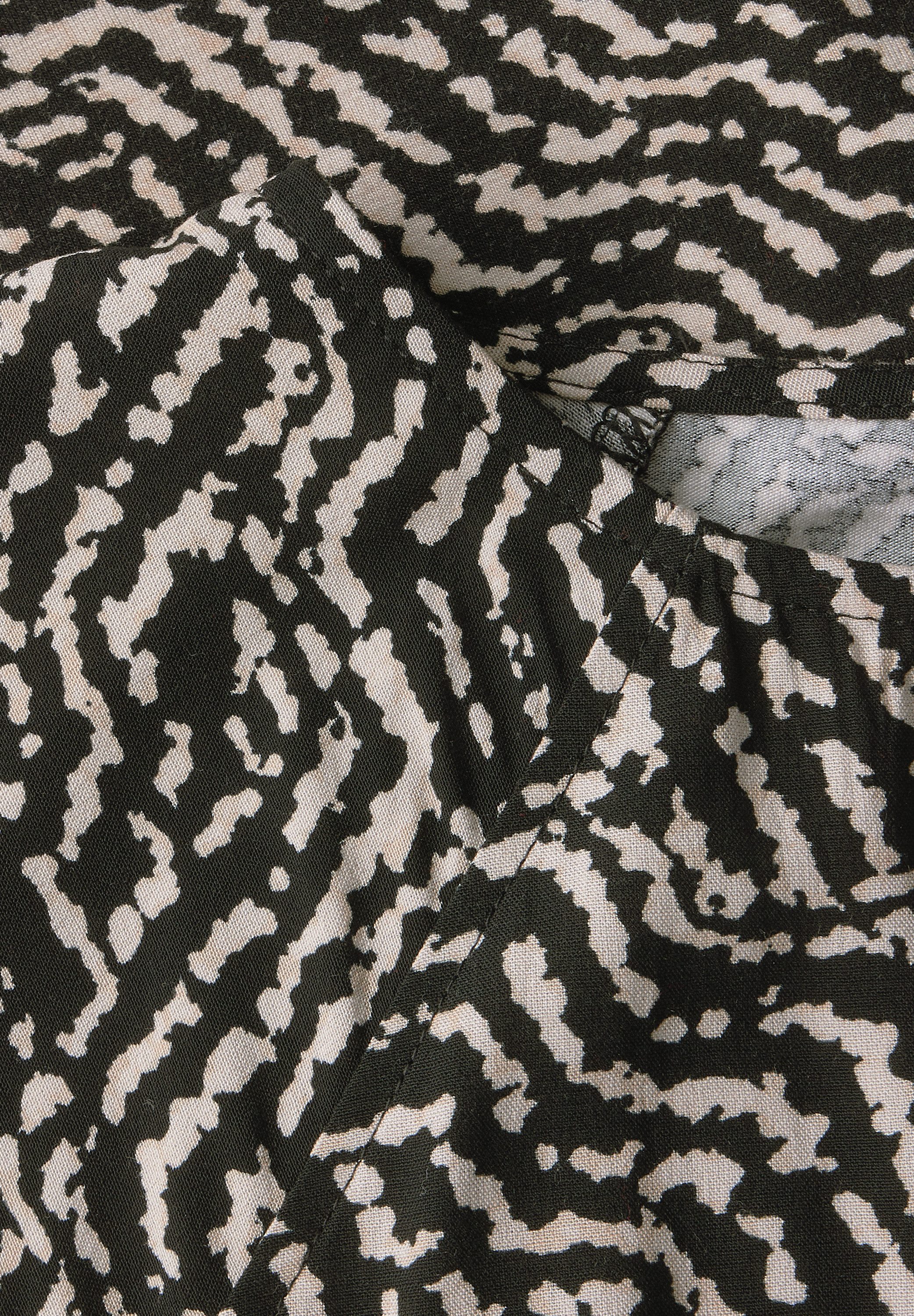 STREET ONE Shirt met print met een bloemmotief