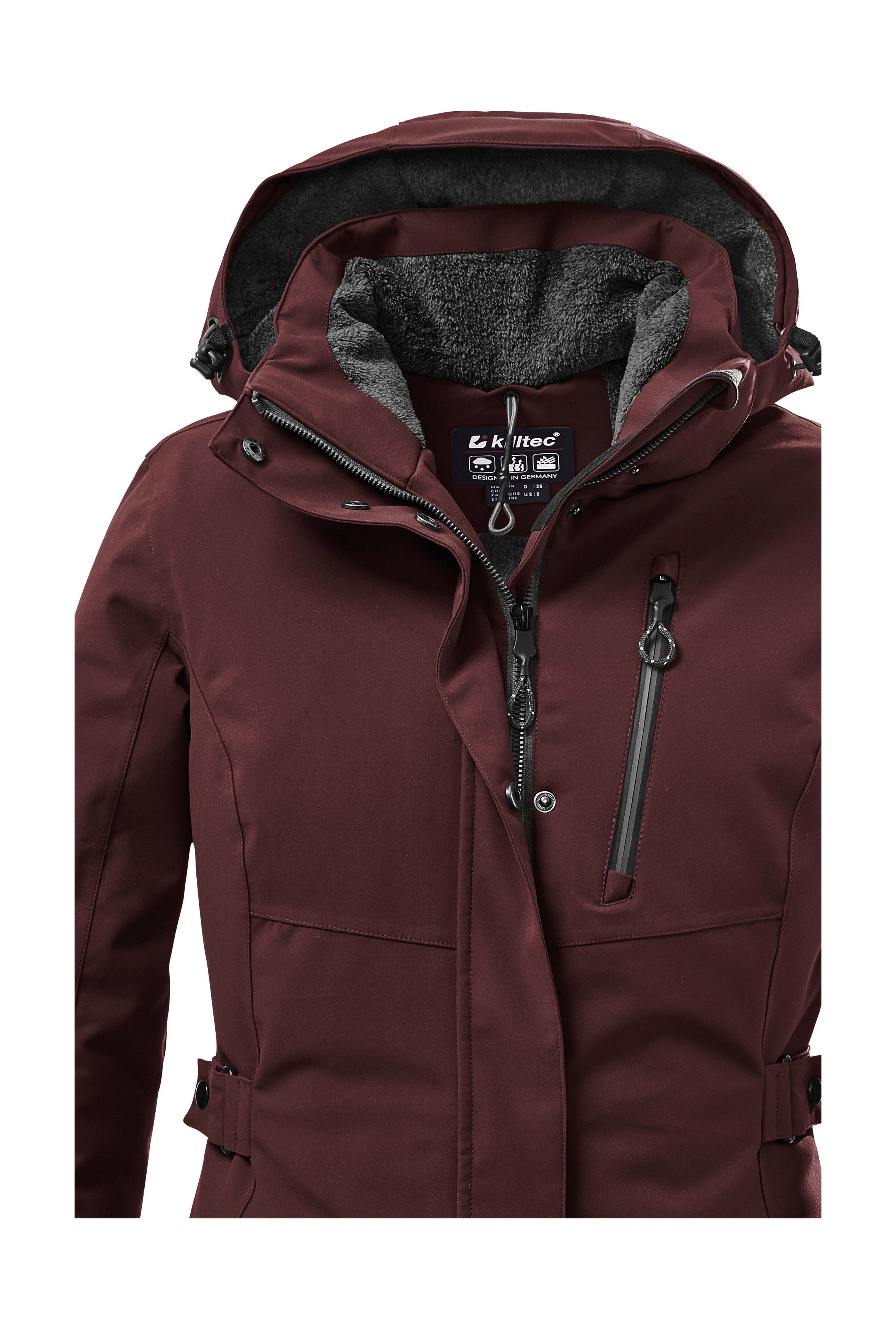 Killtec Parka KOW 165 WMN PRK