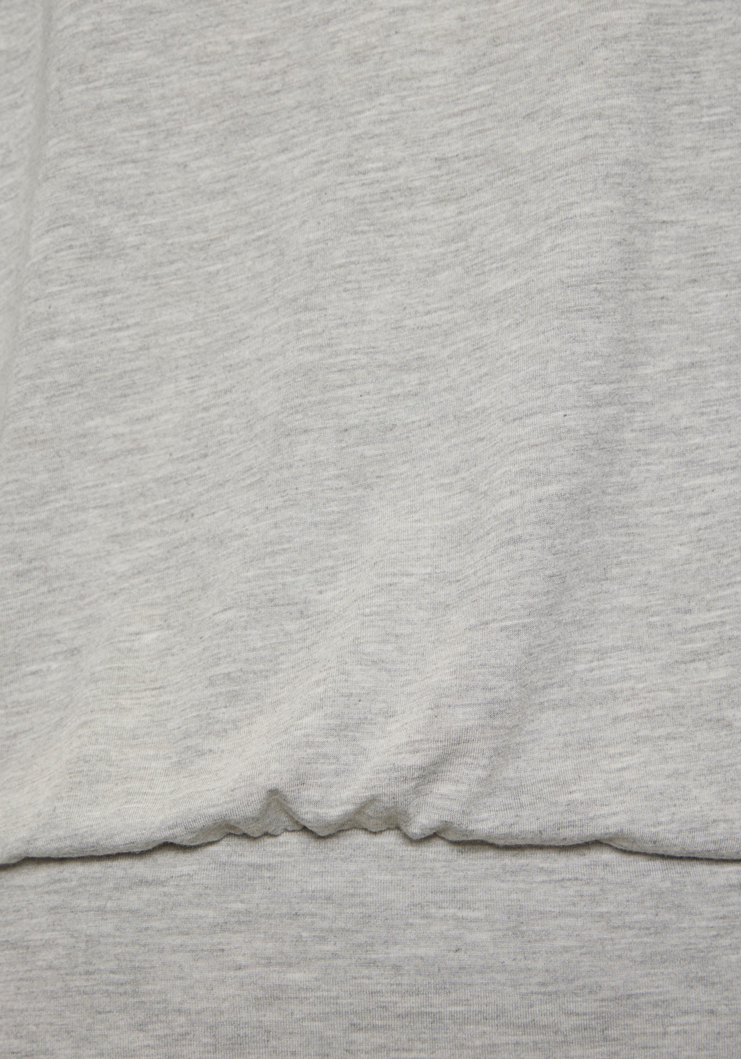 Venice Beach Shirt met ronde hals met logoprint, t-shirt, zomerse sportieve look