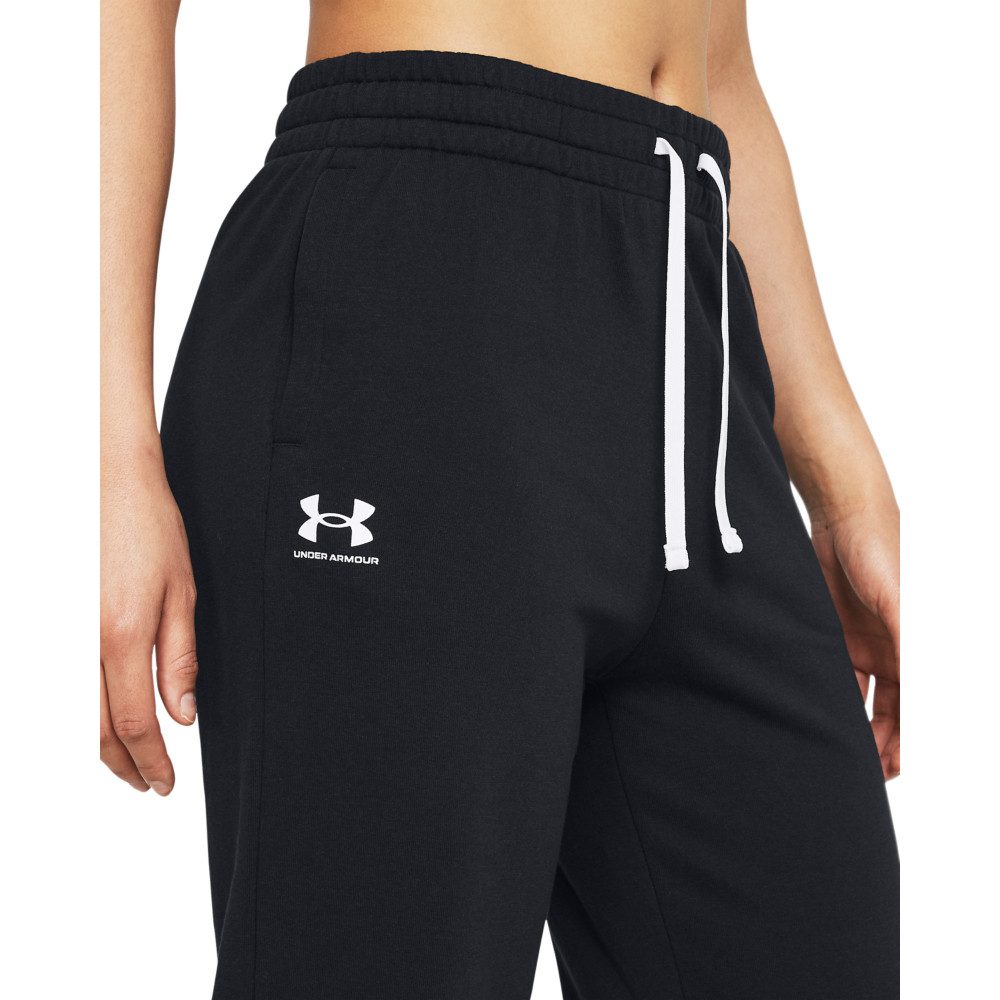 Under Armour® Joggingbroek Rival zacht geruwde binnenkant