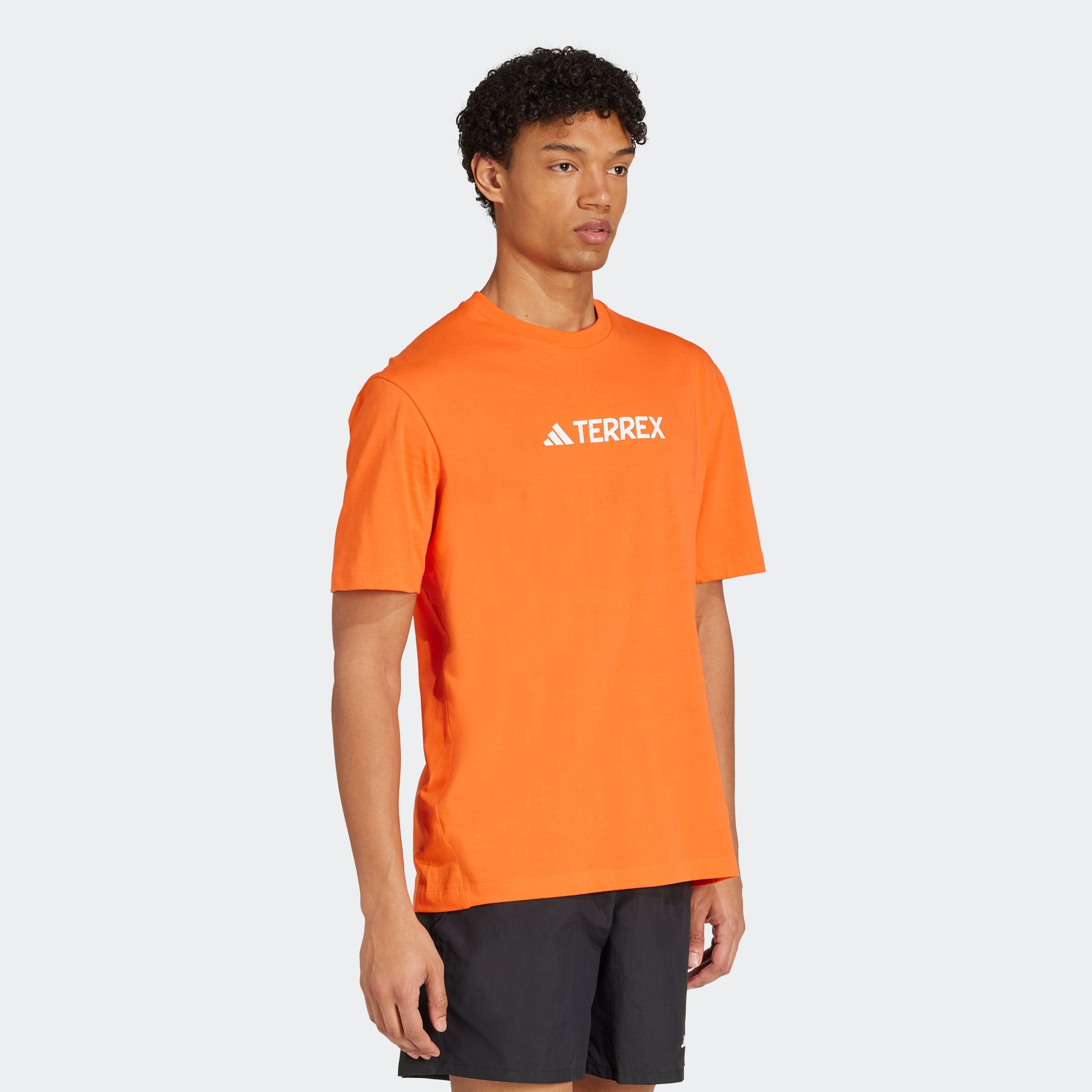 adidas TERREX Functioneel shirt TX Logo Tee