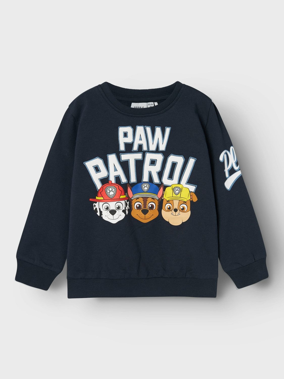 Name It Sweatshirt NMMJOKBA PAWPATROL SWEAT UNB NOOS CPLG