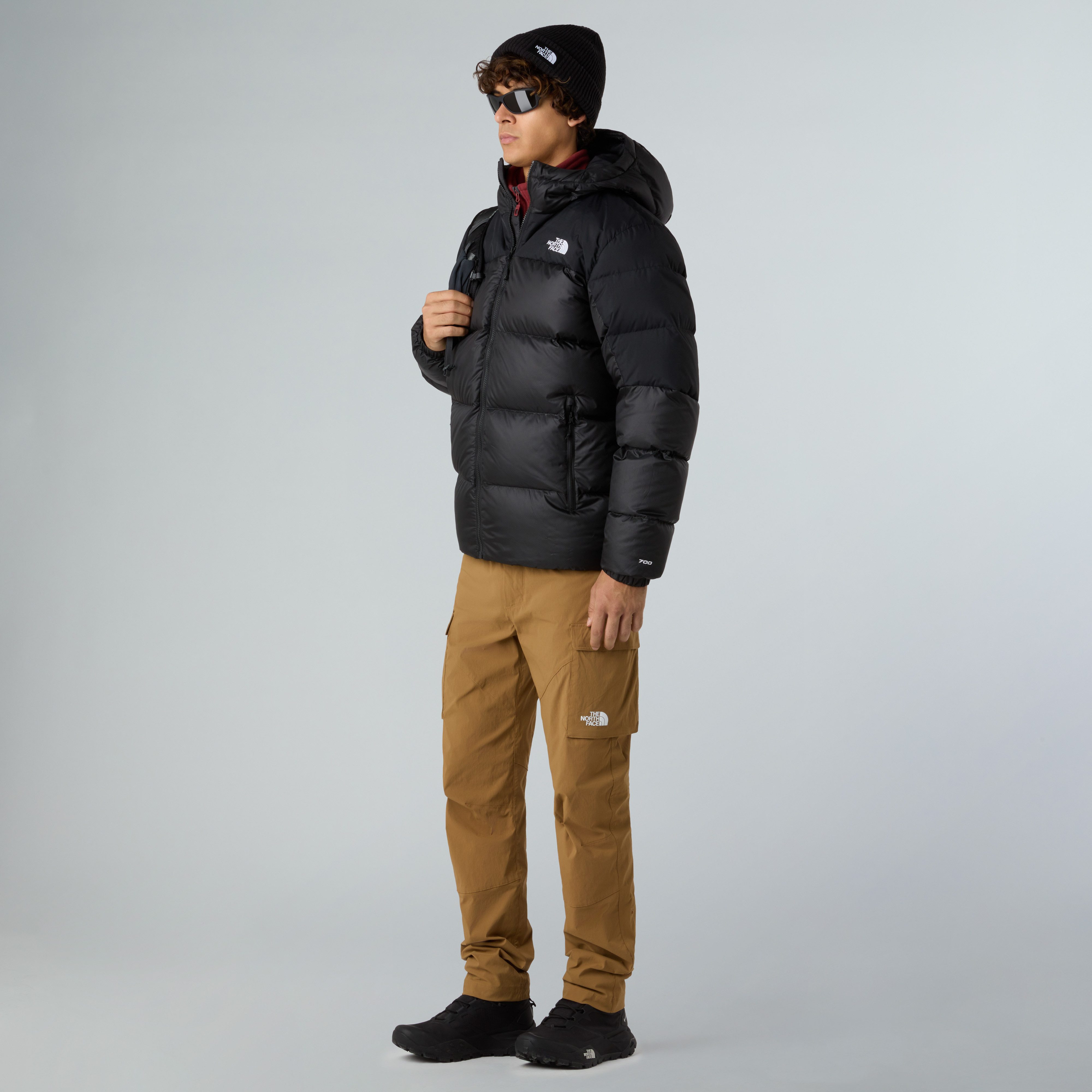 The North Face Donsjack (1 stuk)
