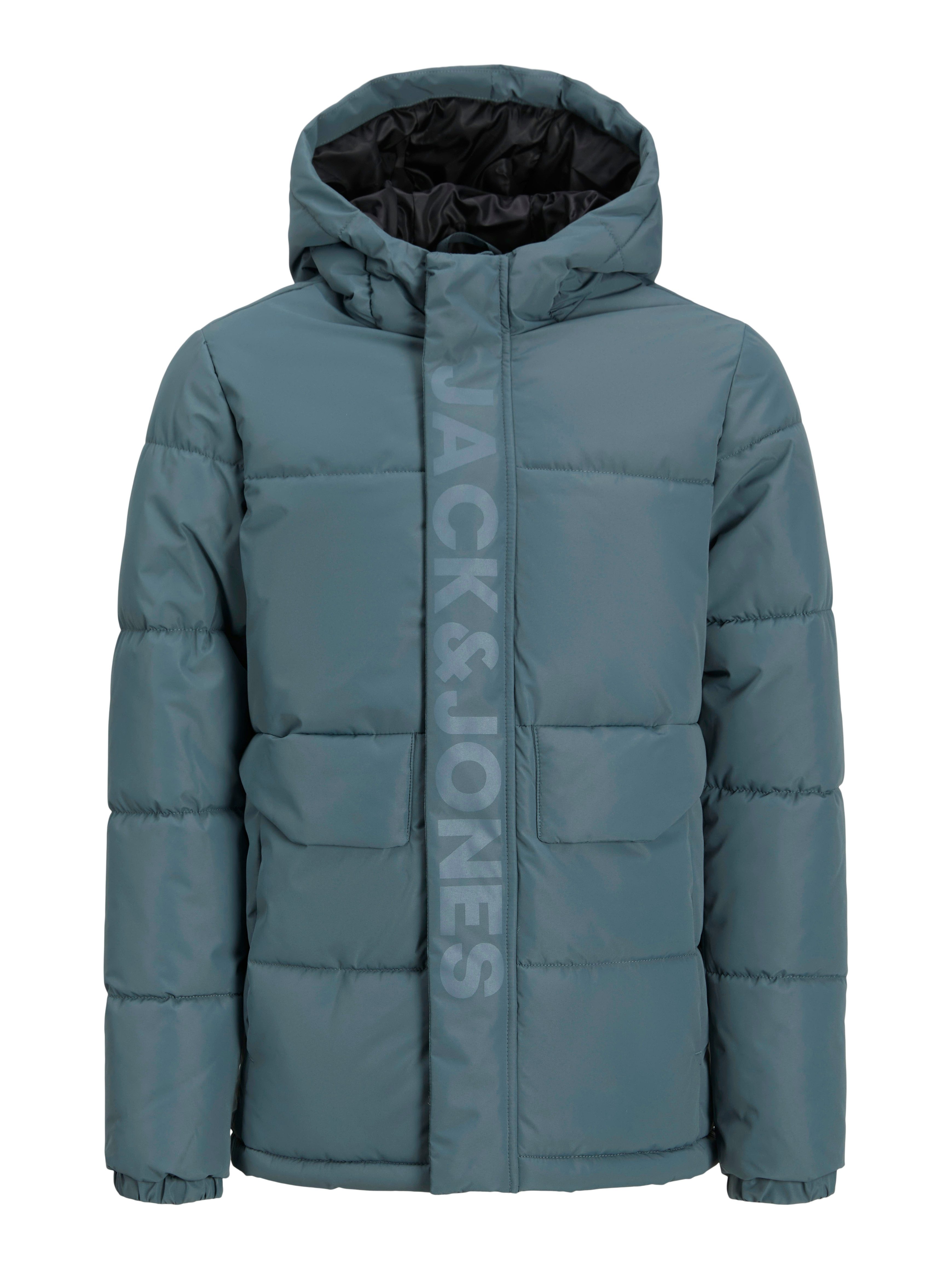 Jack & Jones Junior Gewatteerde jas JCOSPEED PUFFER SN JNR