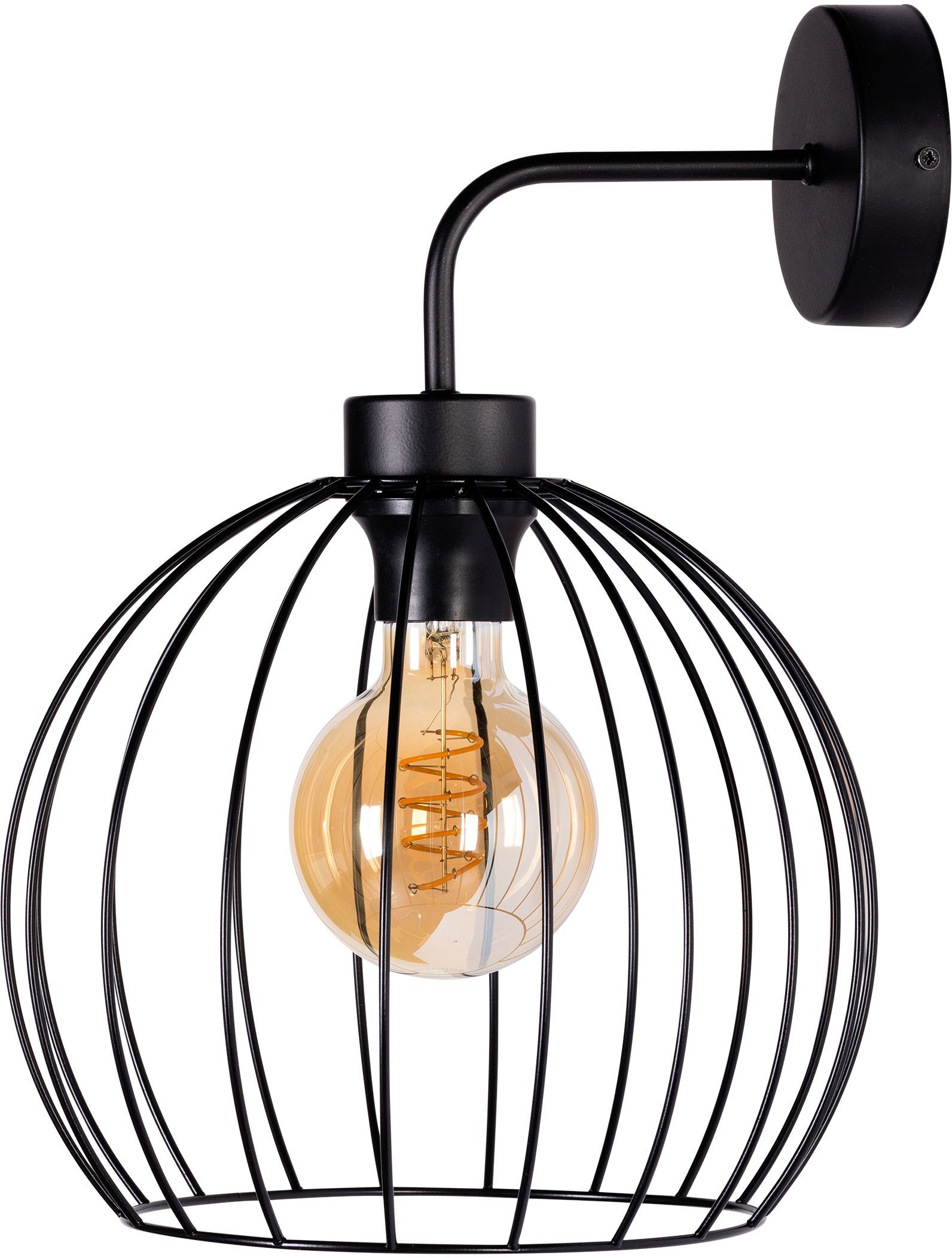 aangrenzend Durven Heel BRITOP LIGHTING Wandlamp COOP Decoratieve lamp van metaal, bijpassende LM  E27 / excl., made in Europe (1 stuk) online kopen | OTTO
