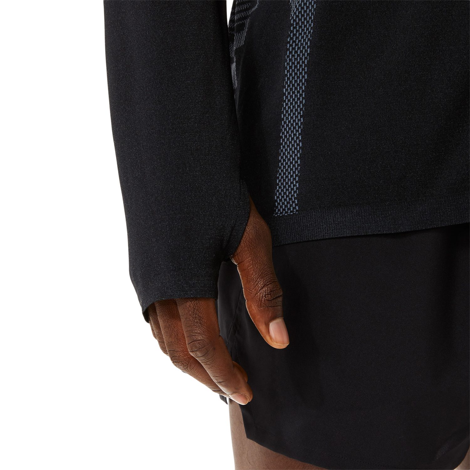 Asics Shirt met lange mouwen SEAMLESS LS TOP