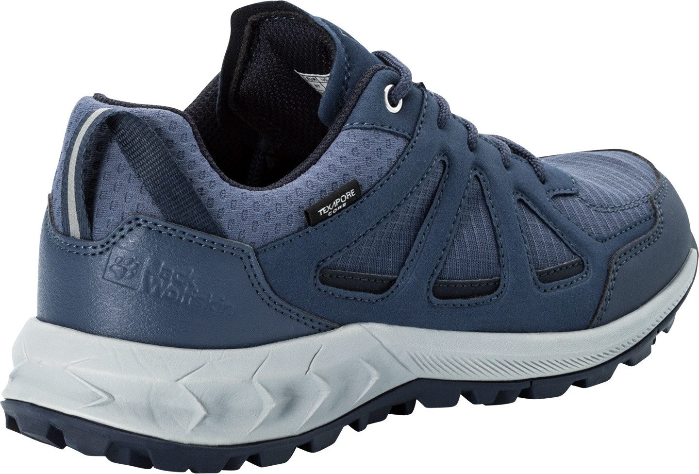 Jack Wolfskin Wandelschoenen WOODLAND 2 TEXAPORE LOW W