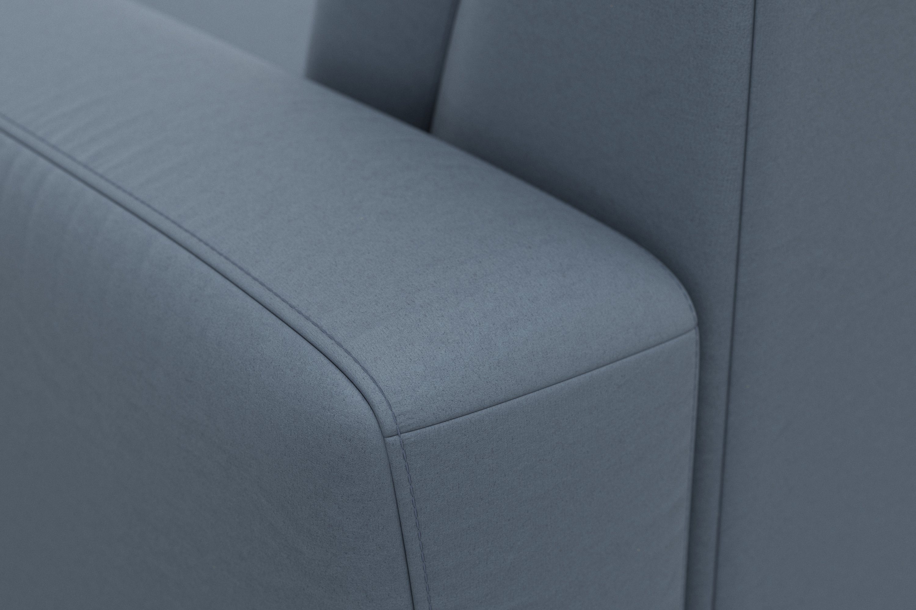sit&more Hoekbank Scarlett L-vorm met verstelbare hoofdsteun, naar keuze met slaapfunctie, bedkist