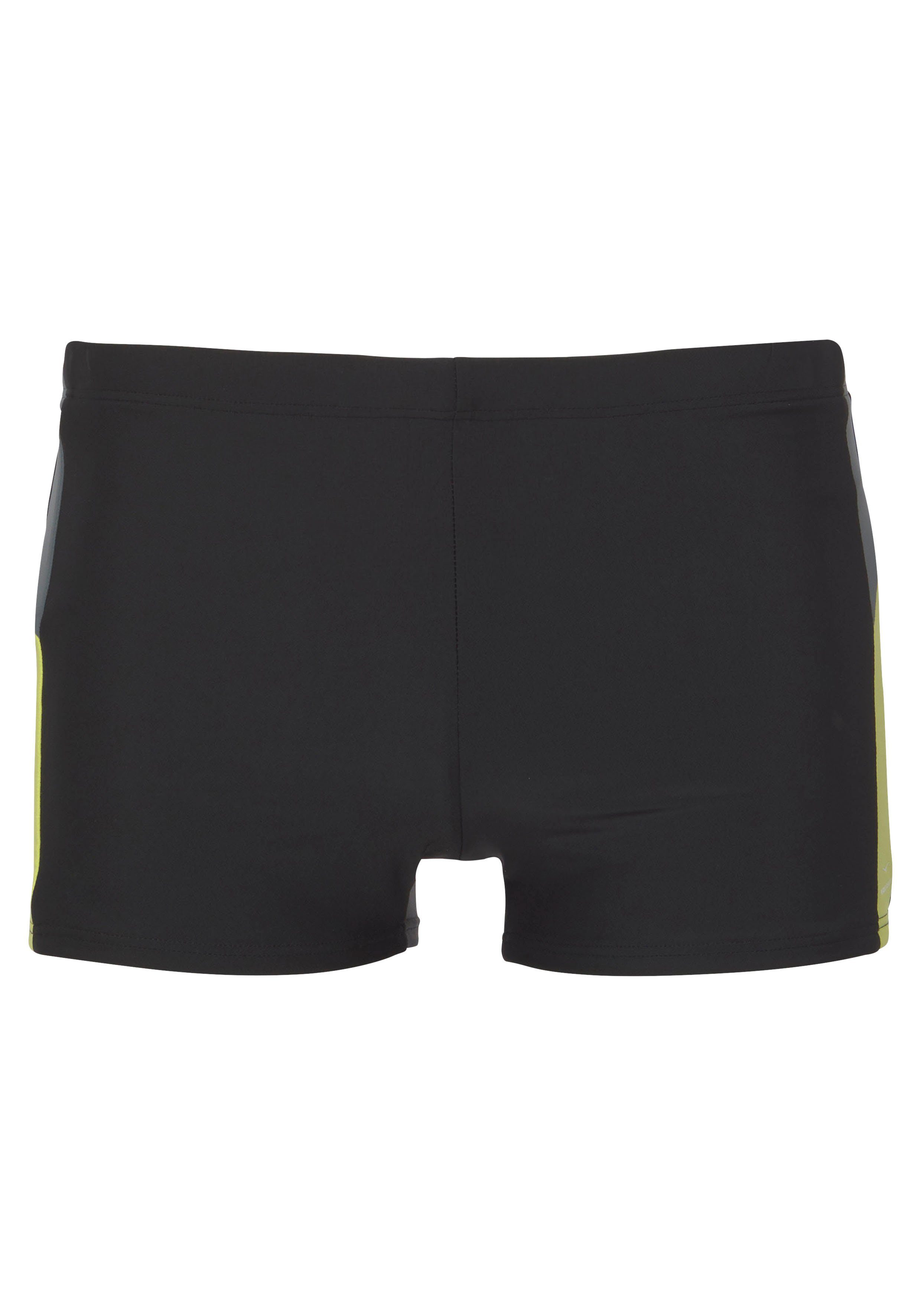 H.I.S Zwemboxer in colourblocking-design