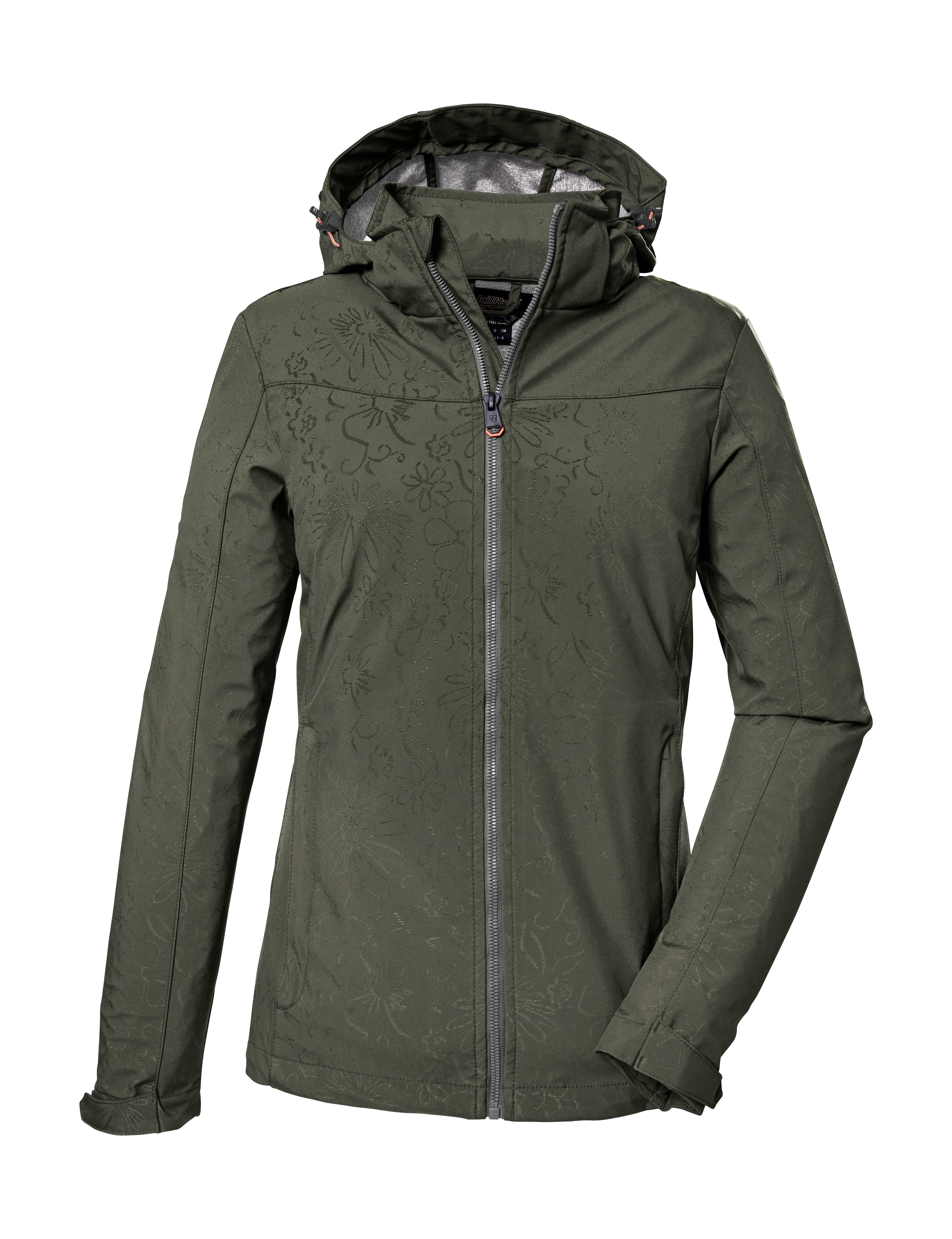 Killtec Softshell-jack KOS 40 WMN SFTSHLL JCKT