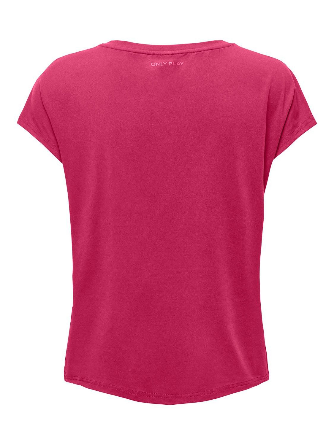 Only Play Trainingsshirt ONPAUBREE SS LOOSE TRAIN TEE NOOS