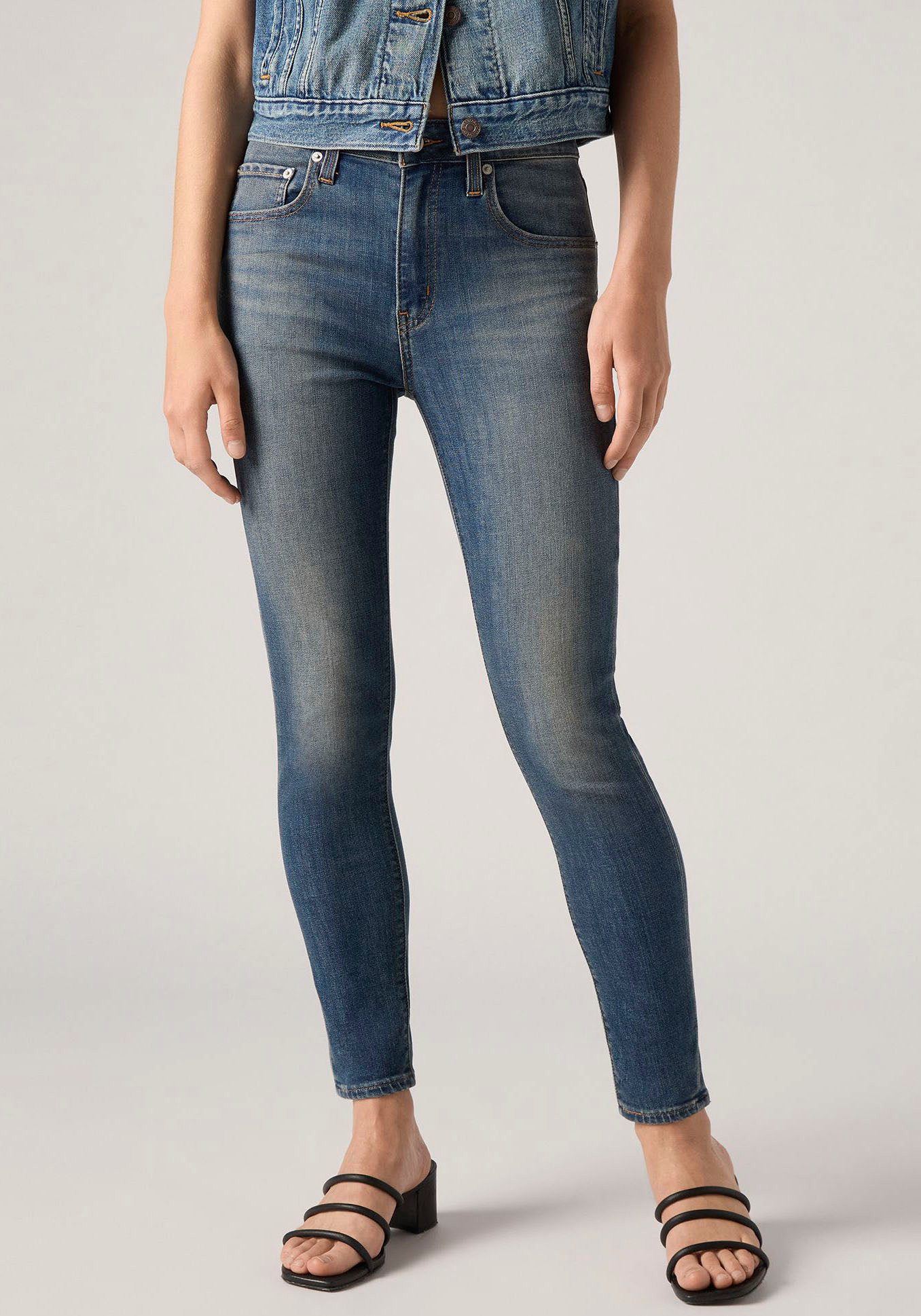 Levi's® Skinny fit jeans 721 High rise skinny