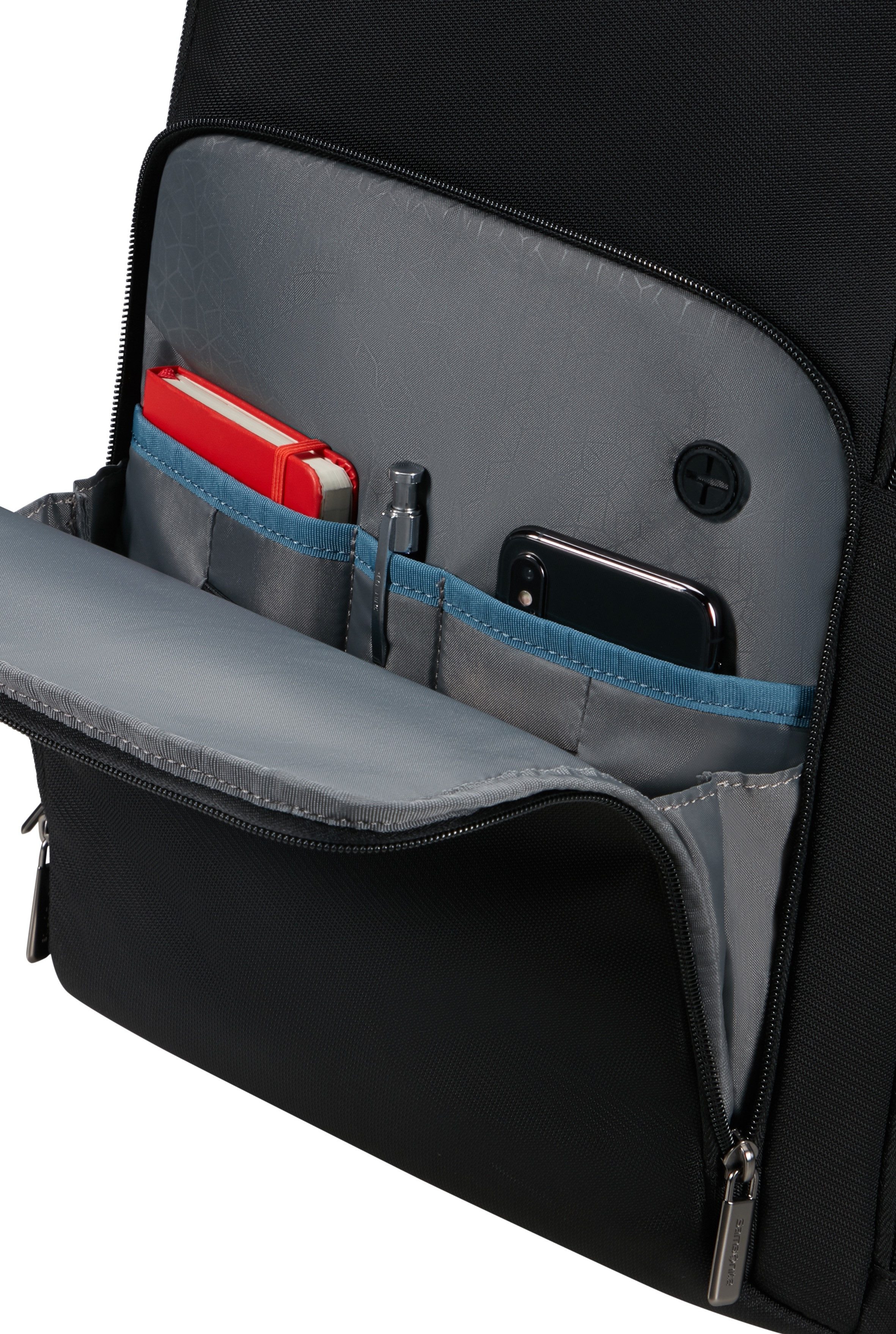 Samsonite Laptoprugzak EVOSIGHT 17,3'' EXP Zakelijke rugzak voor laptop, tablet en co.