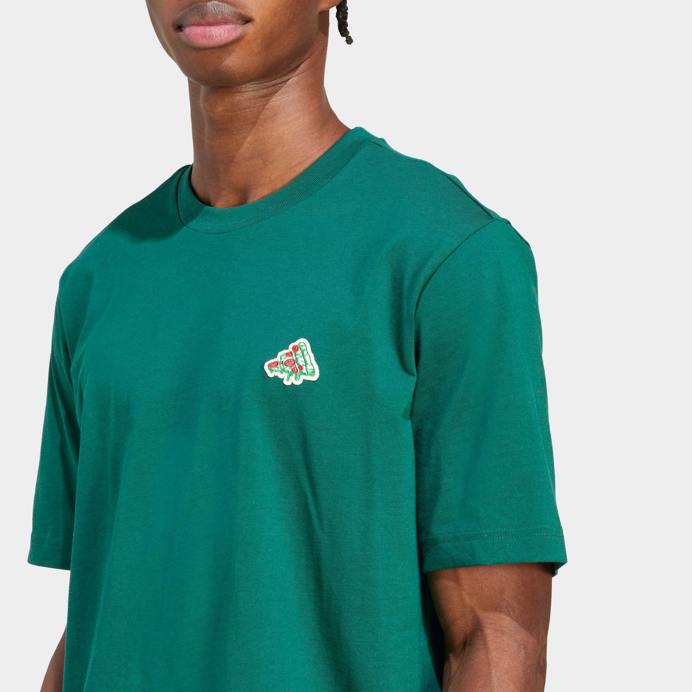 adidas Sportswear T-shirt M PIZZA TRIM T