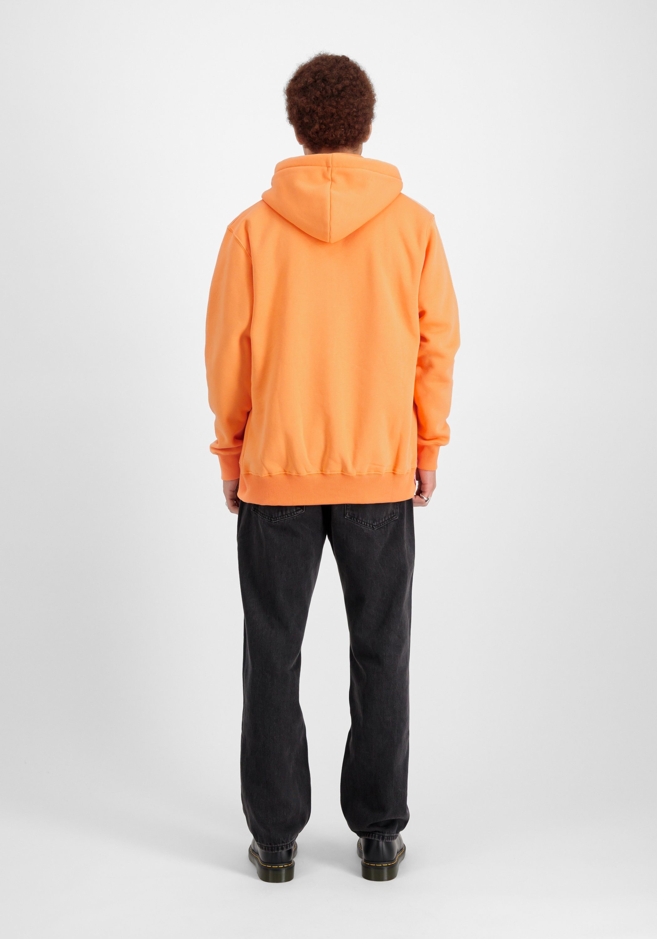 Alpha Industries Hoodie Alpha Industries Men - Hoodies Basic Zip Hoodie PP