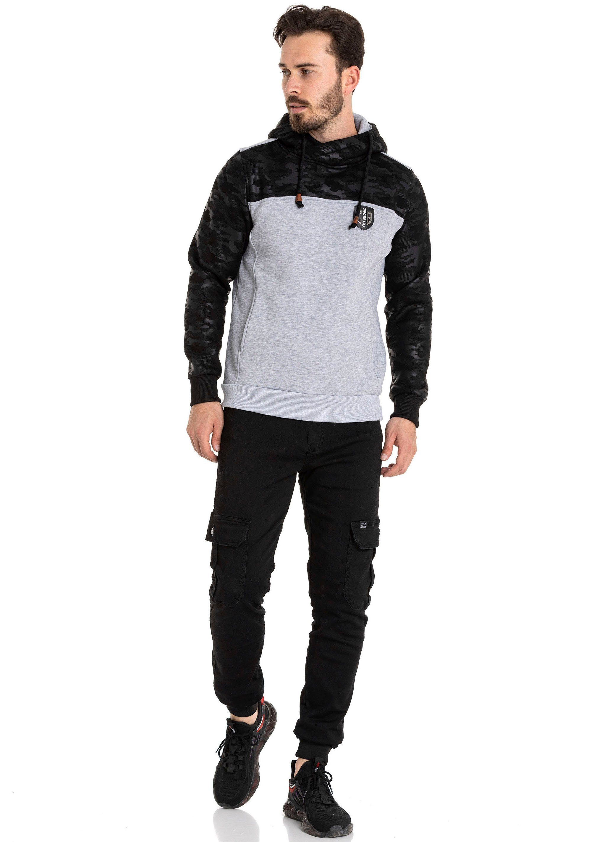 Cipo & Baxx Hoodie