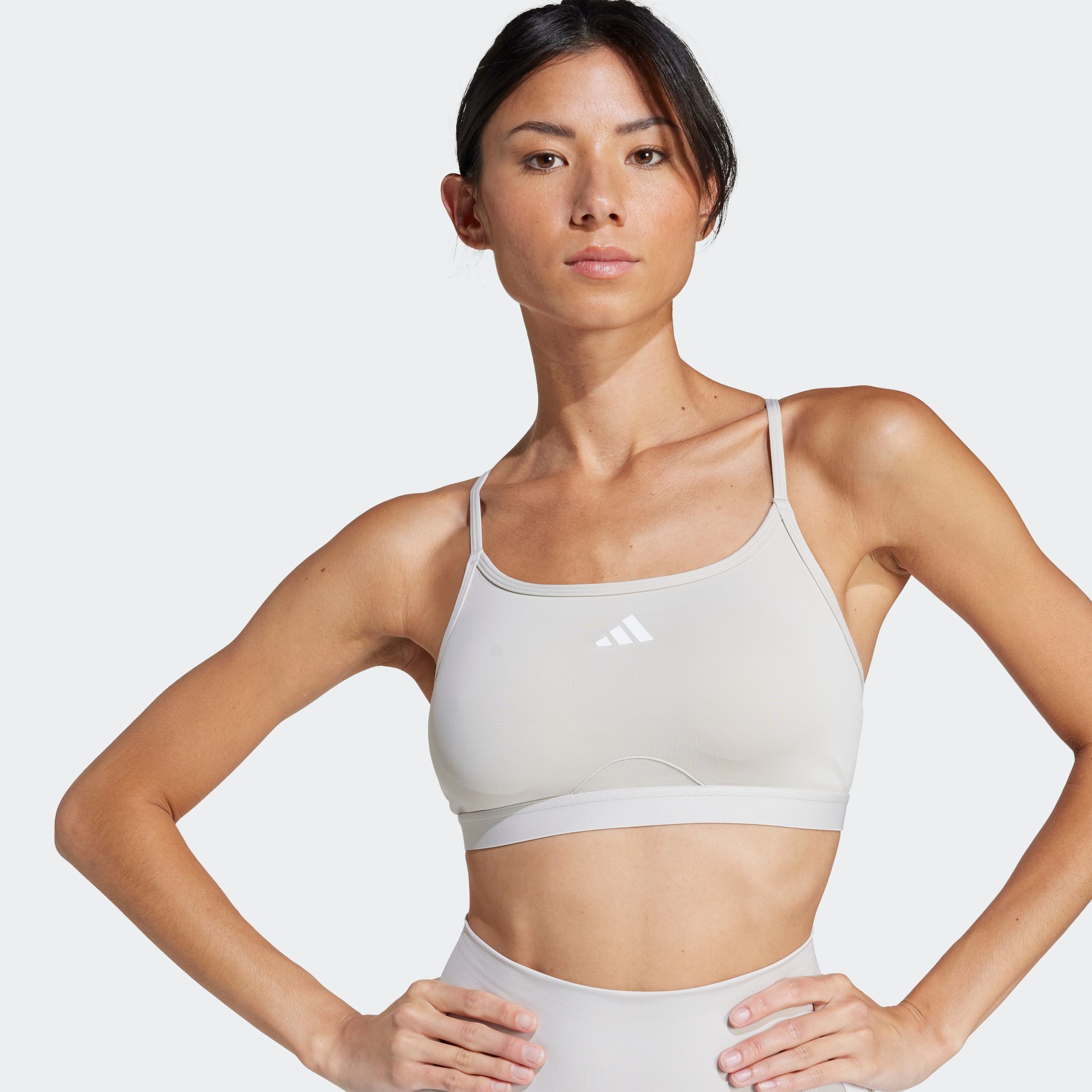 adidas Performance Sport-bh AERCT LS BRA (1-delig)