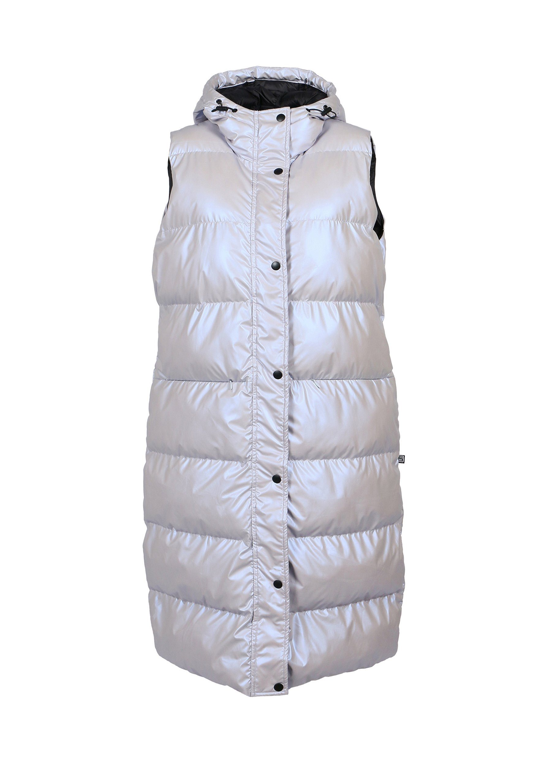 Freaky Nation Lang gilet Hazily-FN