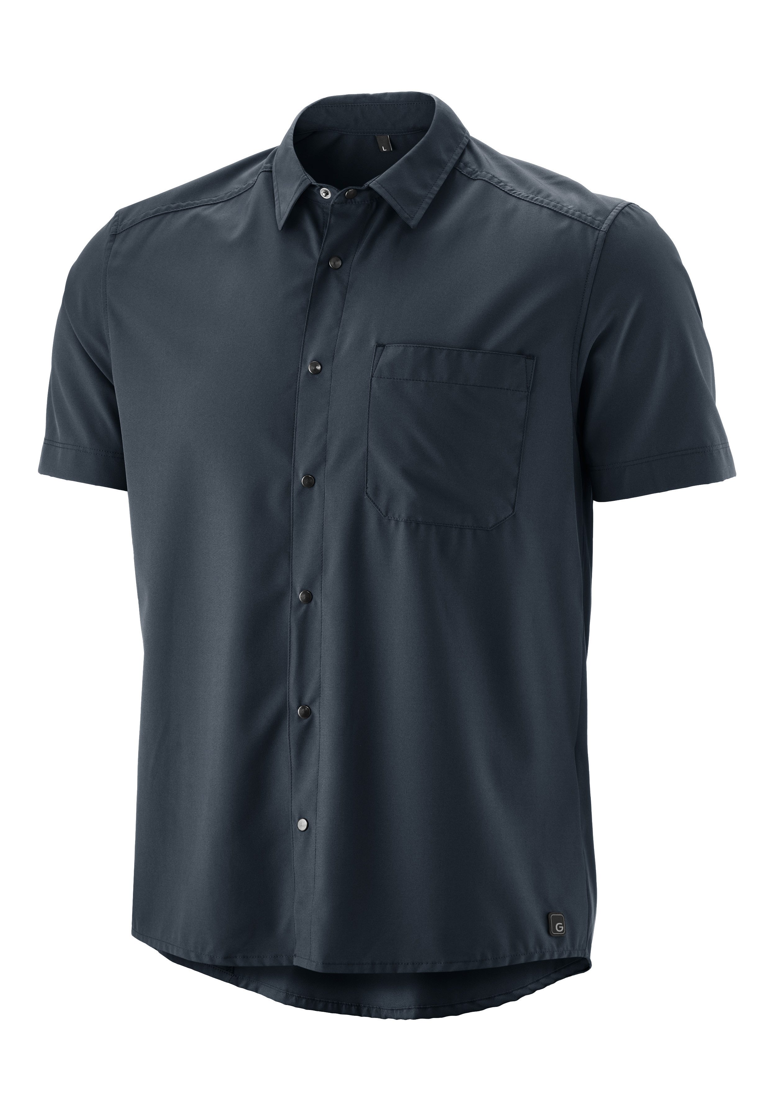 Gonso Fietsshirt Adventure Shirt M Ademend, sneldrogend