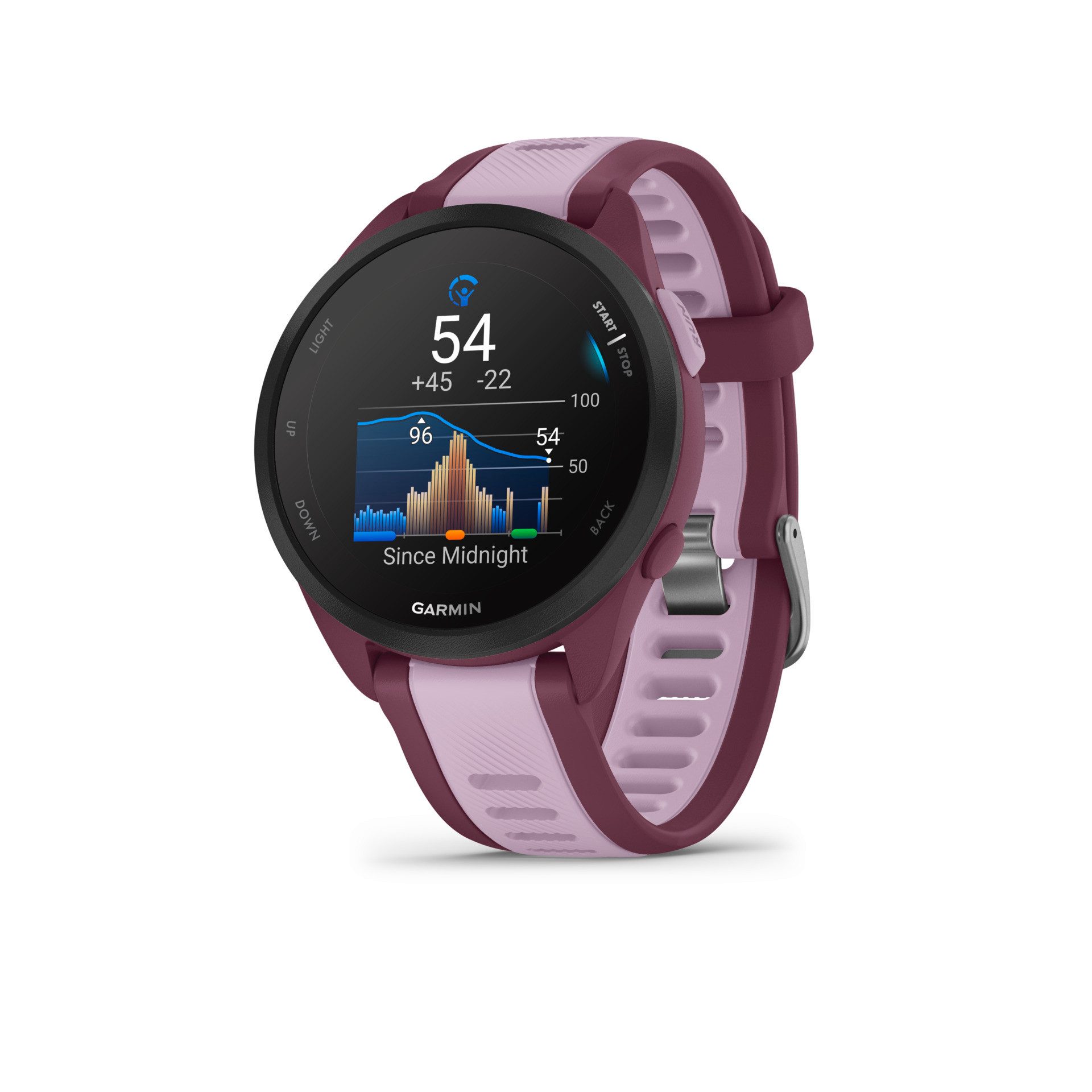 Garmin Smartwatch Forerunner 165 Music