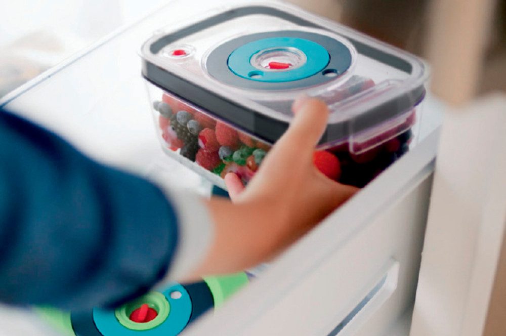 BOSCH Vacuümdoos MSZV0FC3 (set, 3-delig)